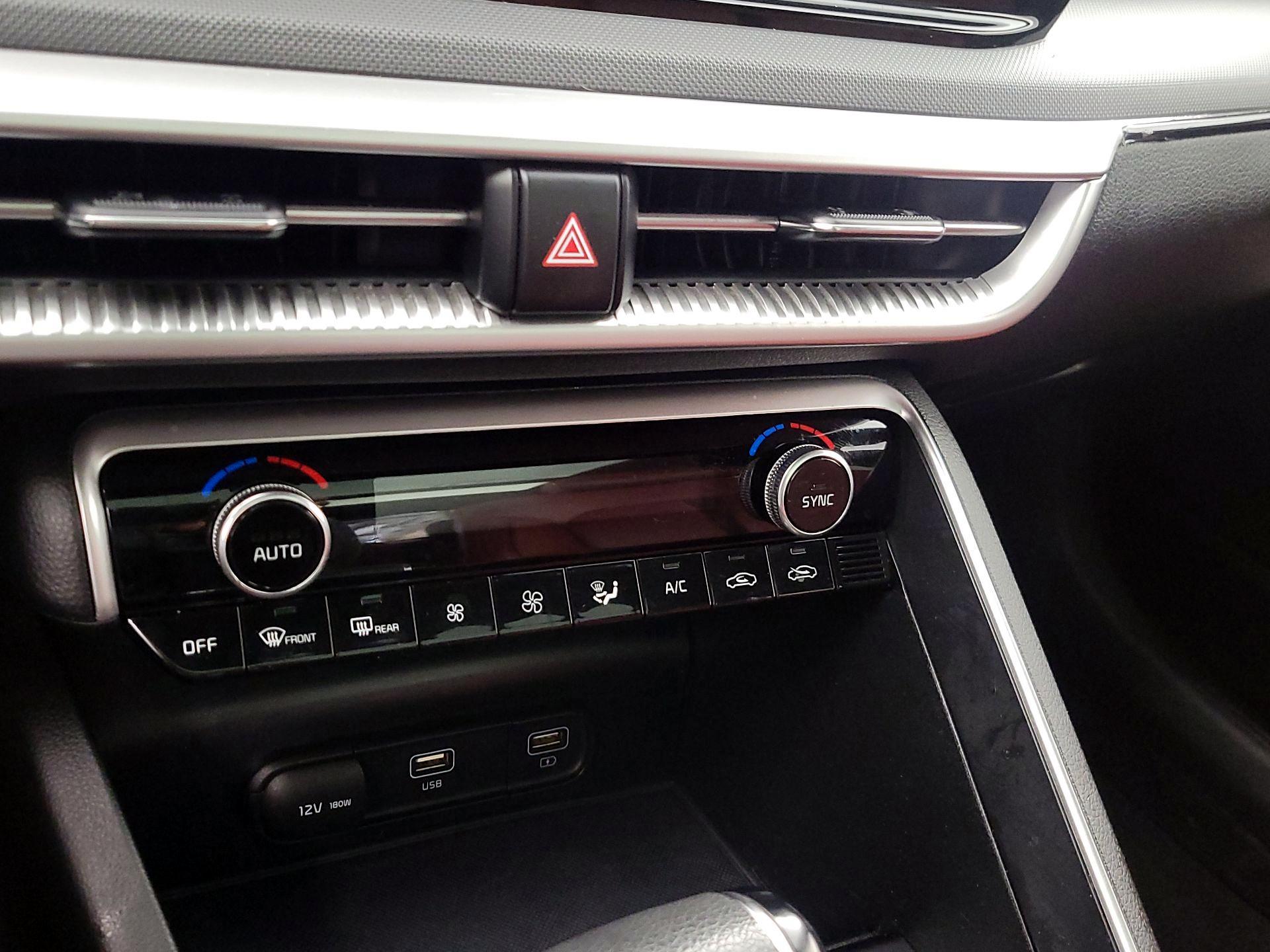 Thumbnail: 2023 Kia K5 - 17