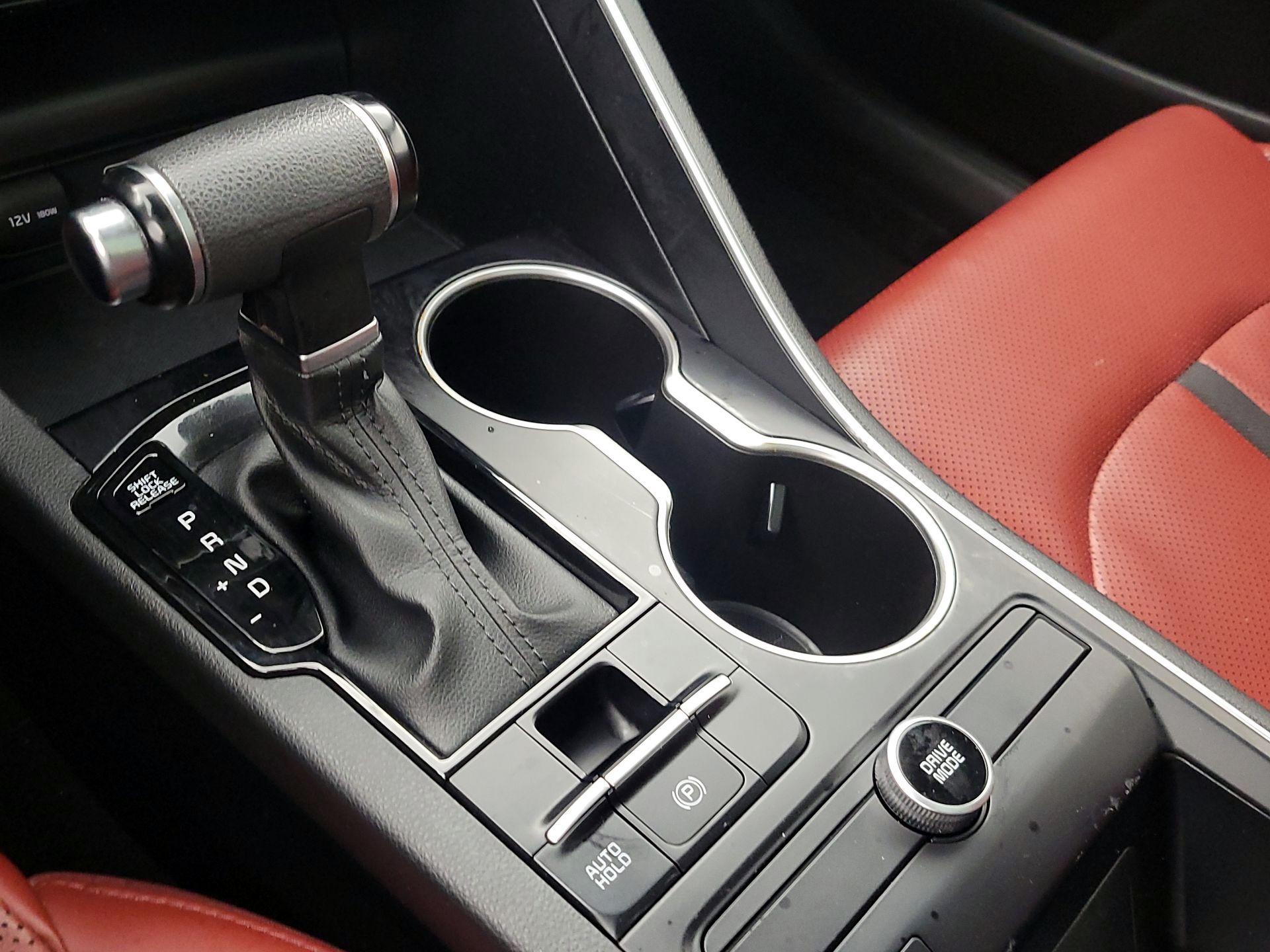 Thumbnail: 2023 Kia K5 - 18