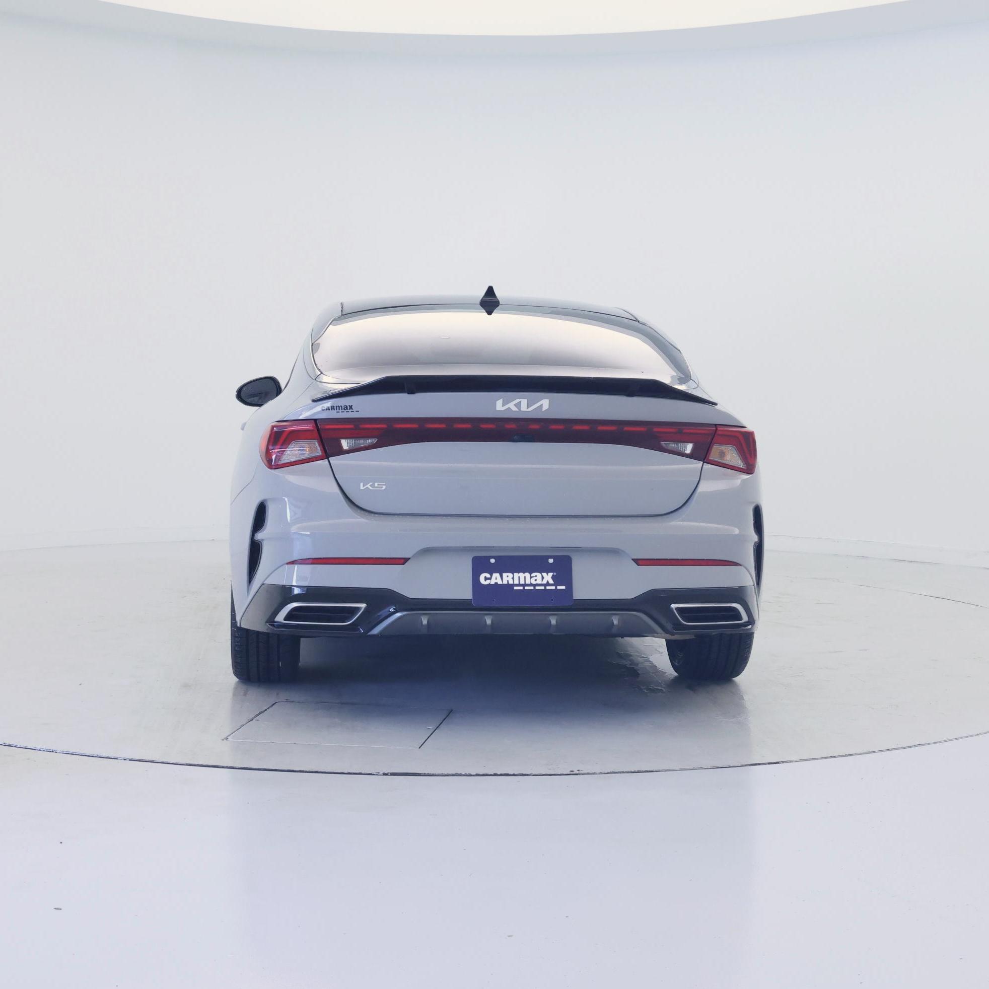 Thumbnail: 2023 Kia K5 - 6