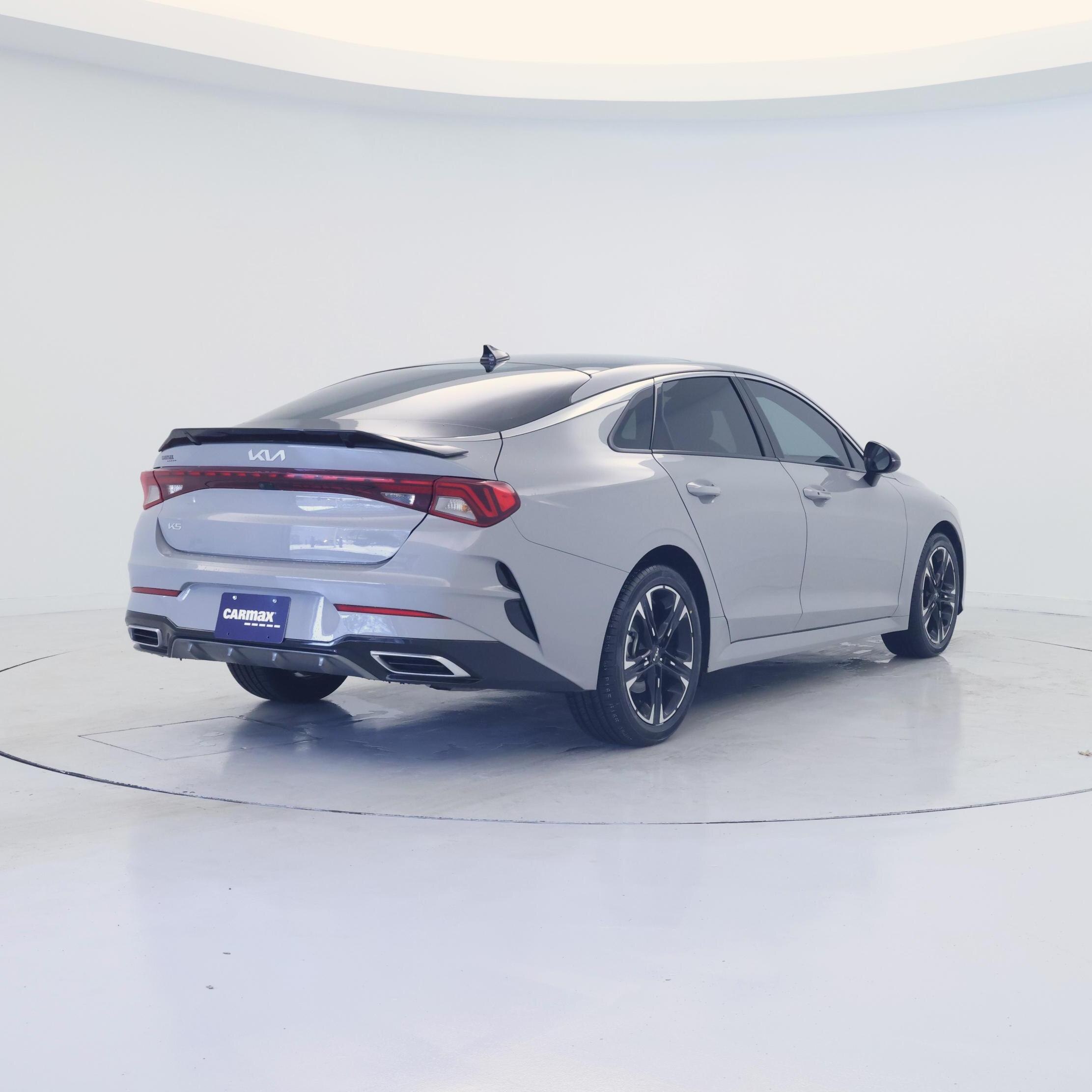 Thumbnail: 2023 Kia K5 - 8