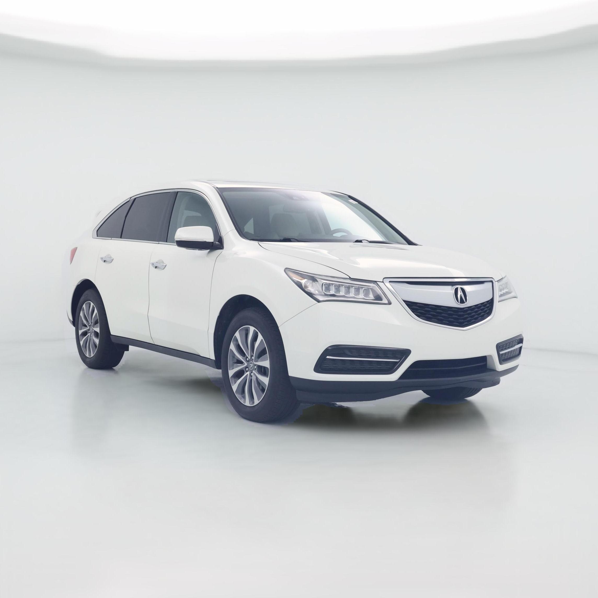 Thumbnail: 2015 Acura MDX - 1