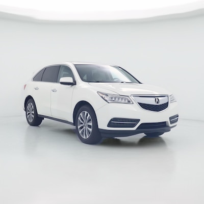 2015 Acura MDX