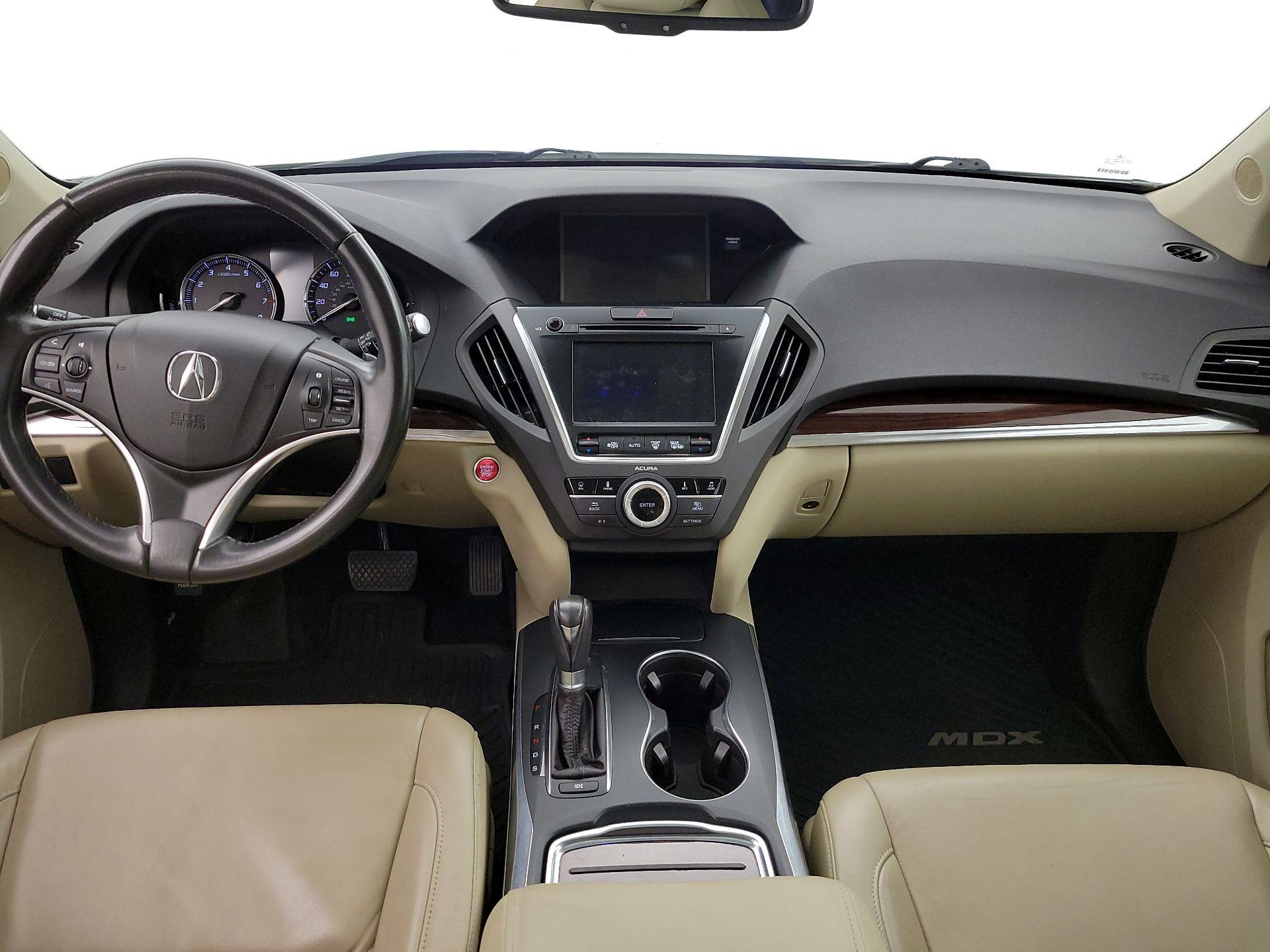 Thumbnail: 2015 Acura MDX - 9