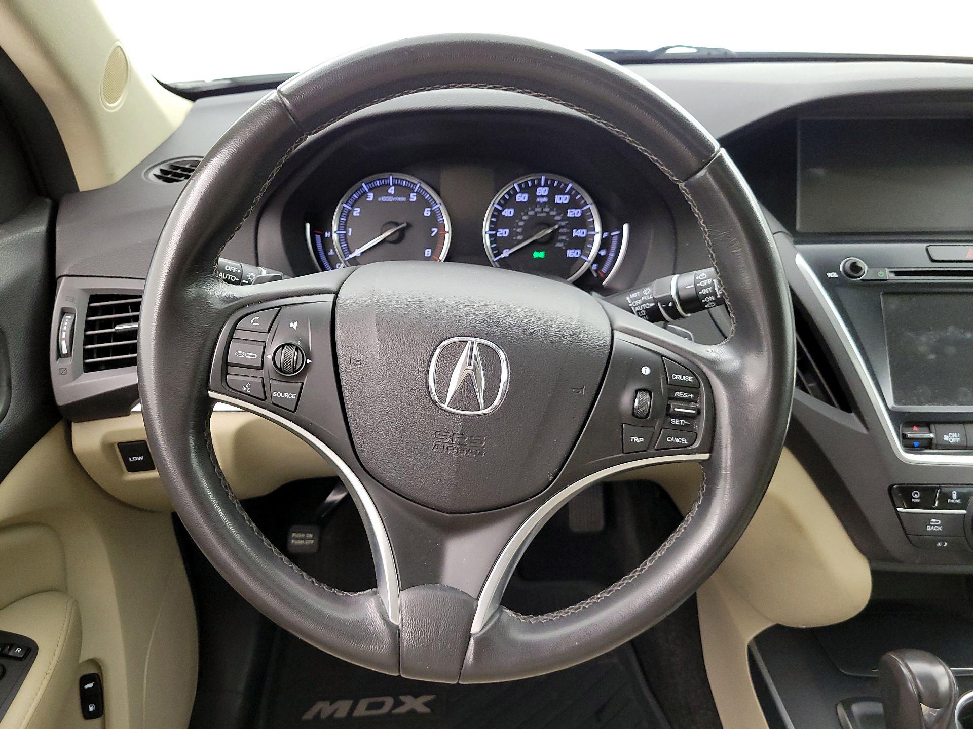 Thumbnail: 2015 Acura MDX - 10