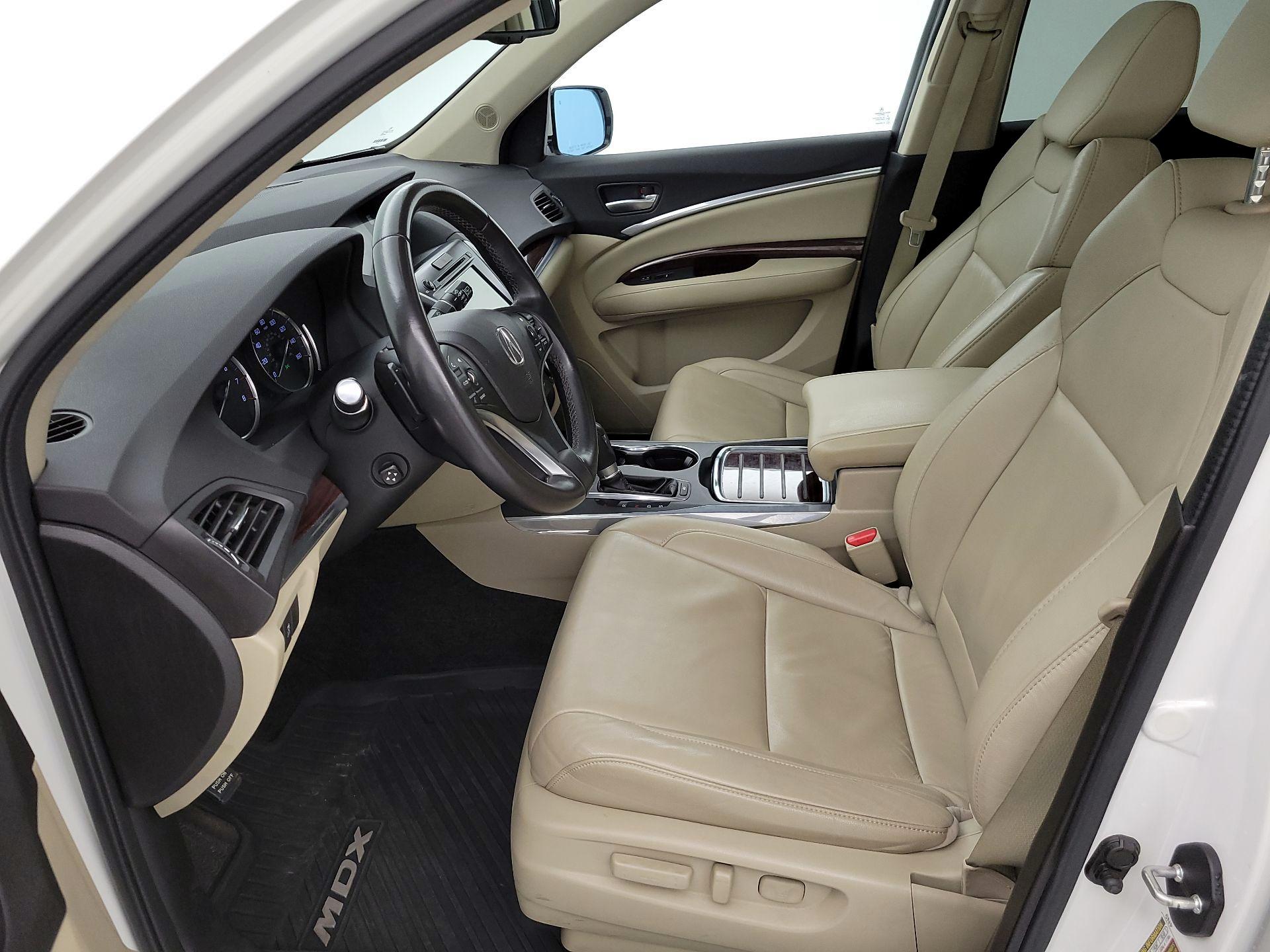 Thumbnail: 2015 Acura MDX - 11