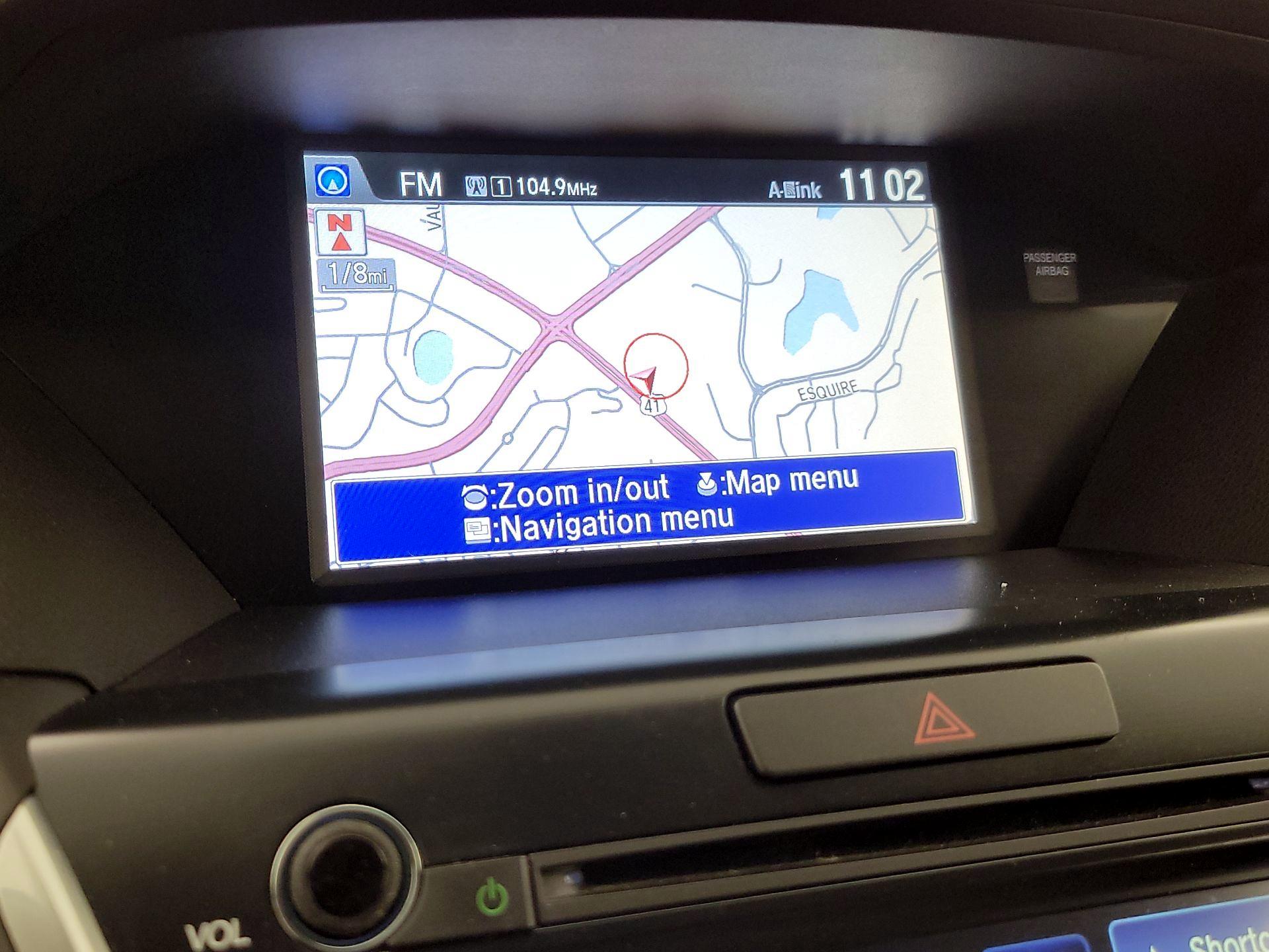 Thumbnail: 2015 Acura MDX - 14