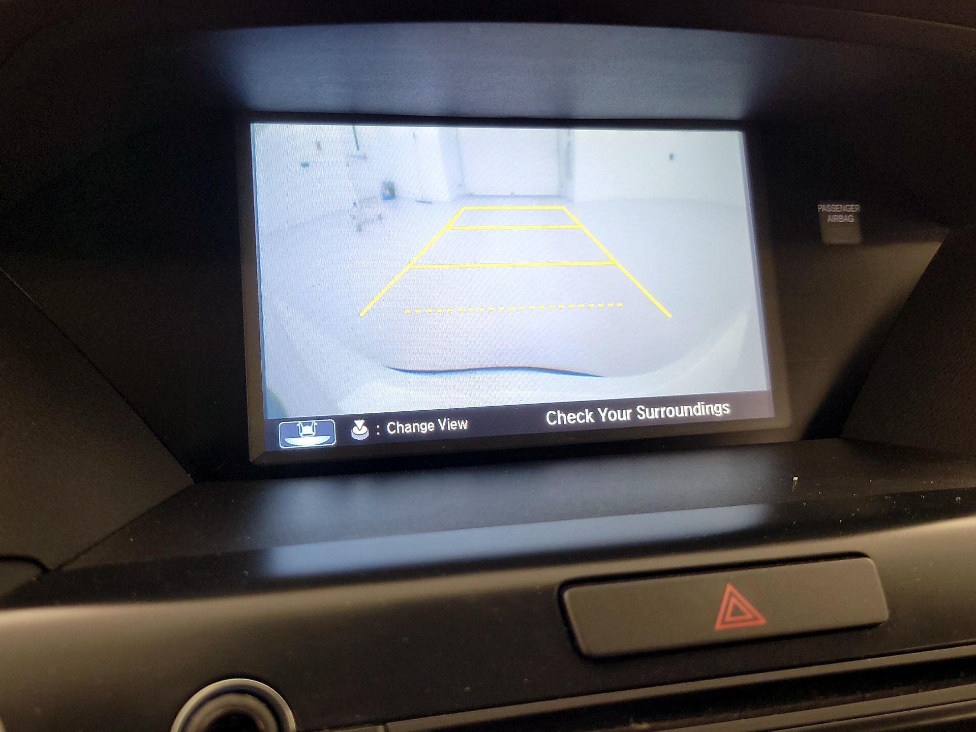 Thumbnail: 2015 Acura MDX - 15