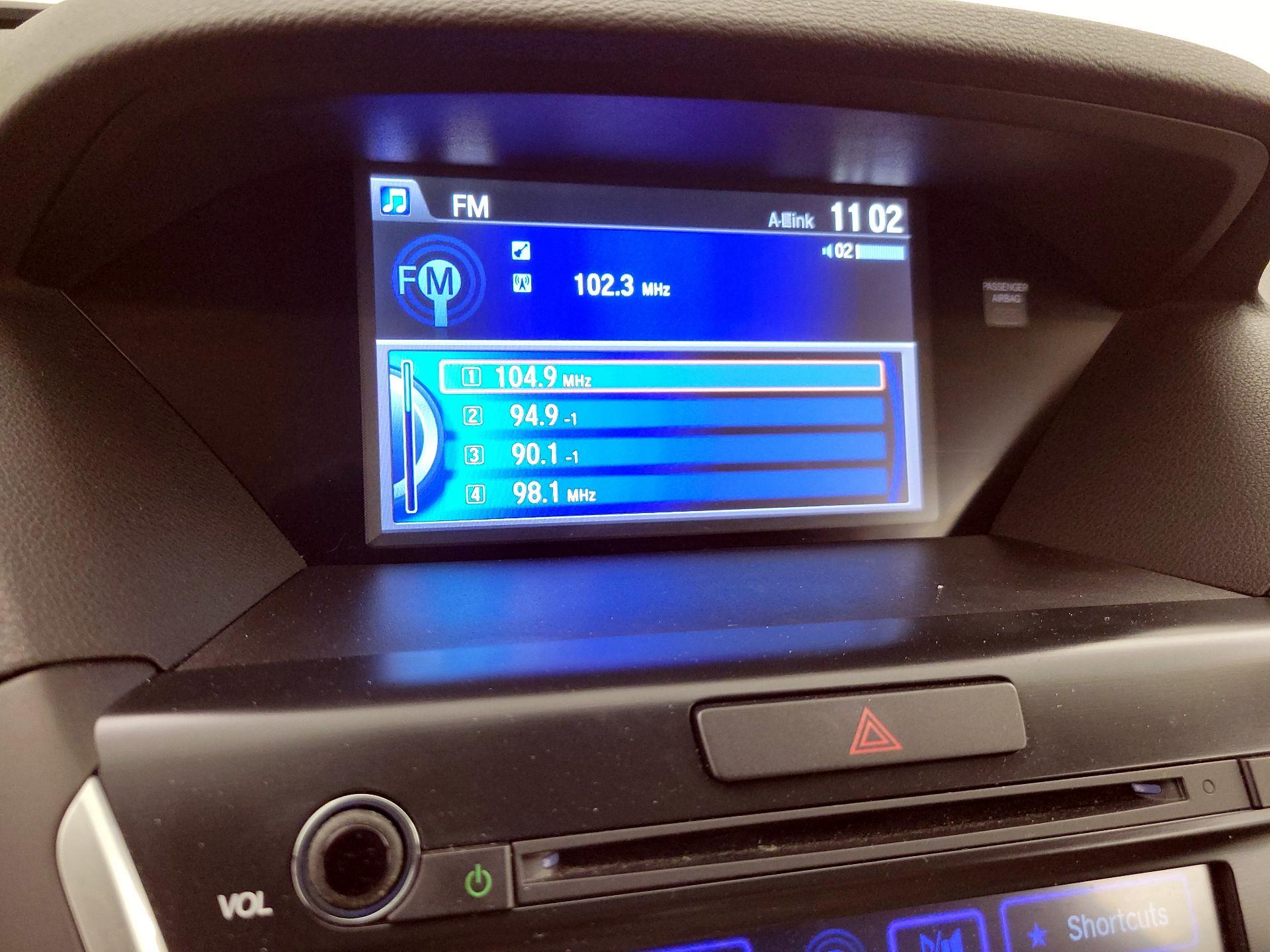 Thumbnail: 2015 Acura MDX - 16