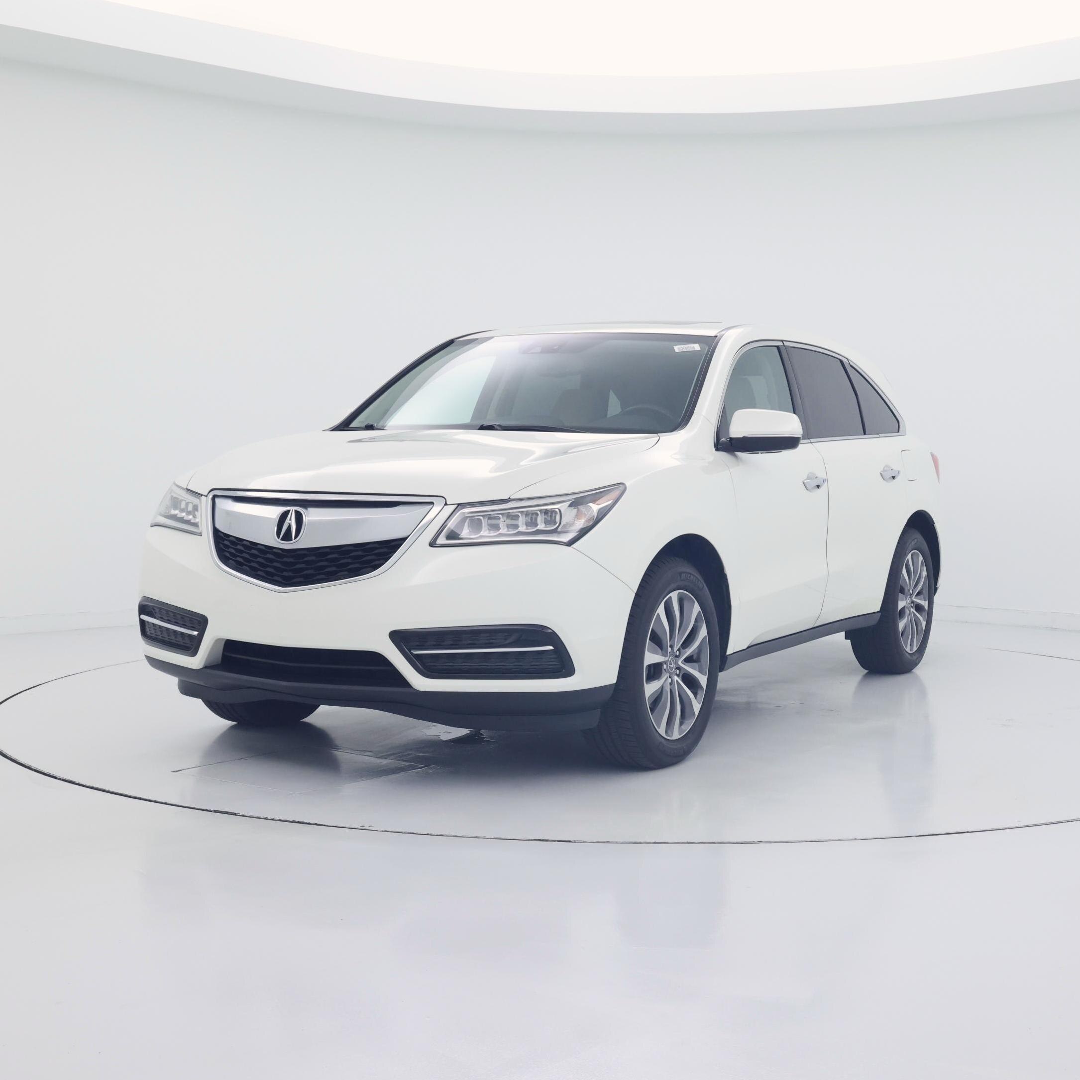 Thumbnail: 2015 Acura MDX - 4