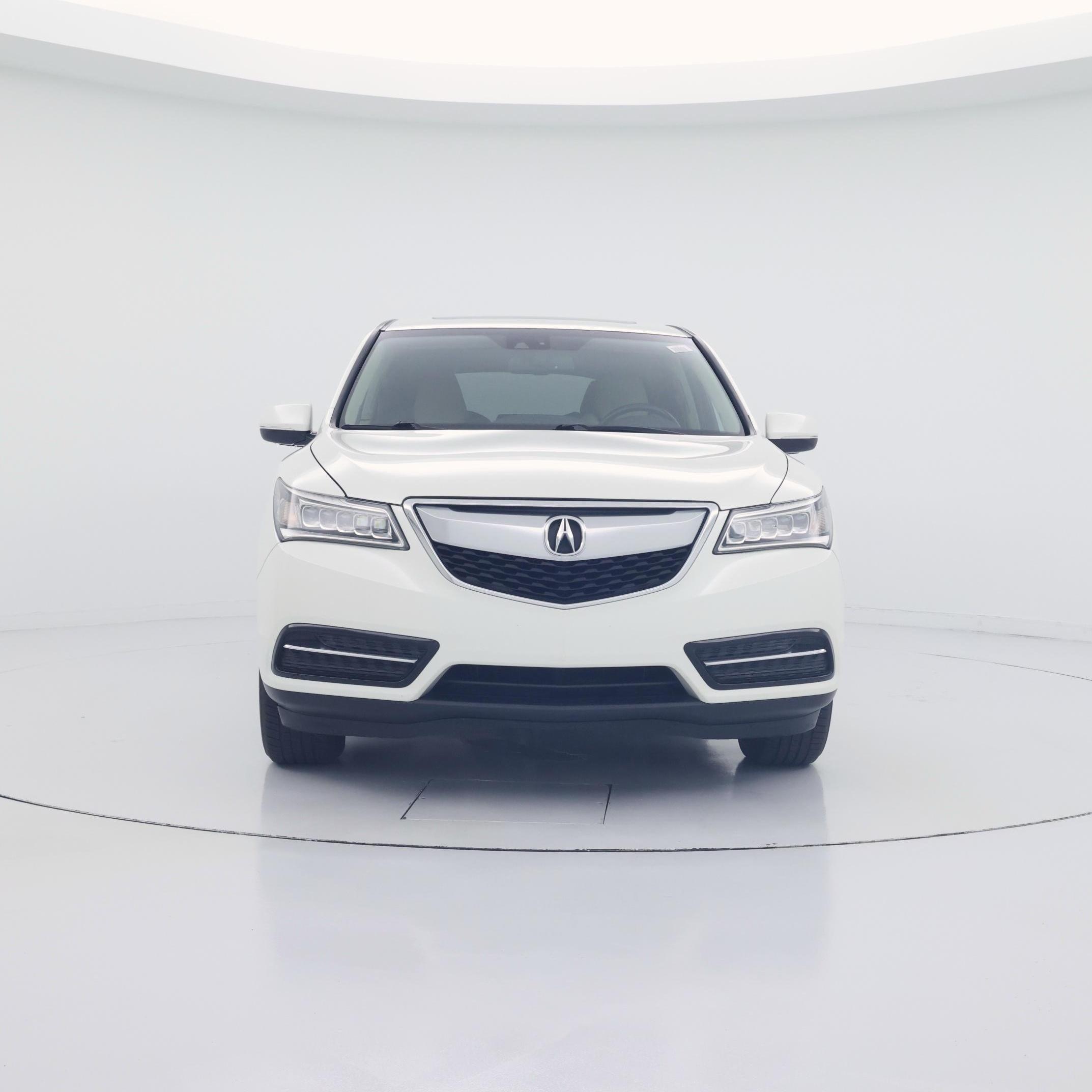 Thumbnail: 2015 Acura MDX - 5