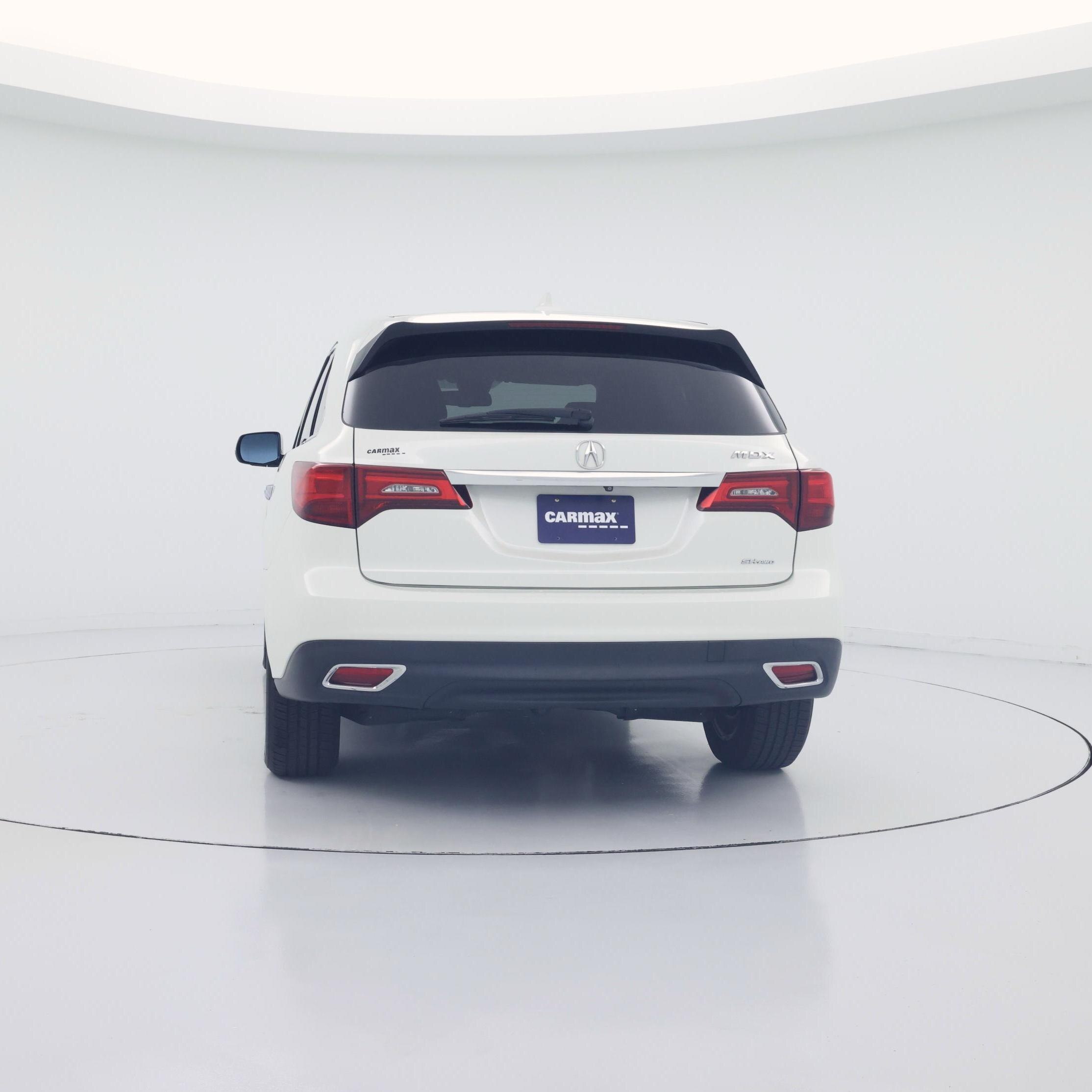 Thumbnail: 2015 Acura MDX - 6