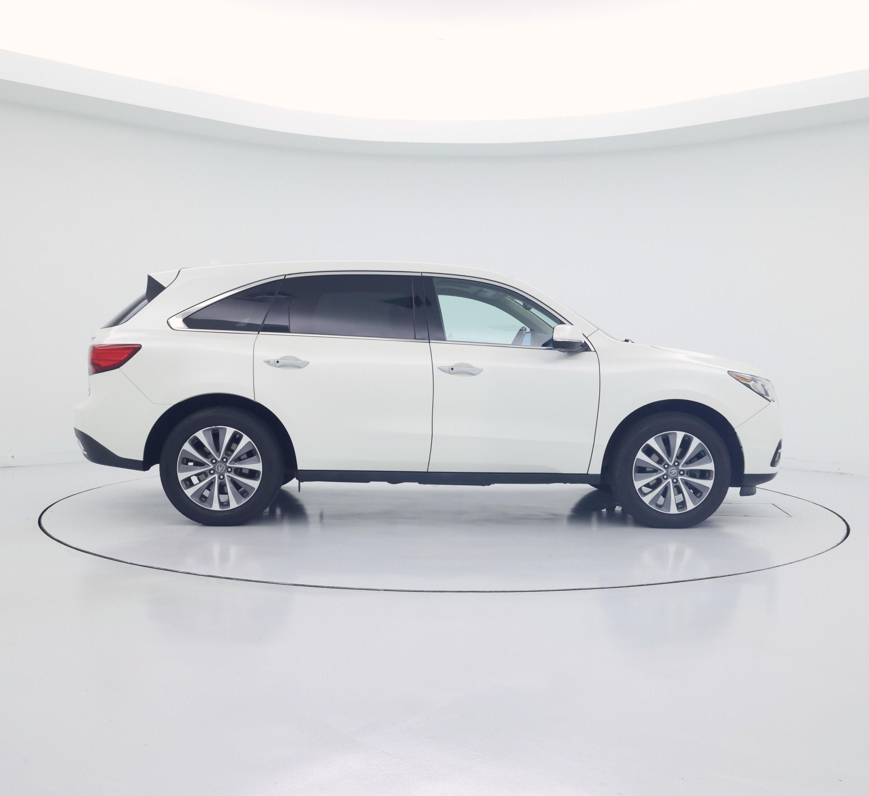 Thumbnail: 2015 Acura MDX - 7