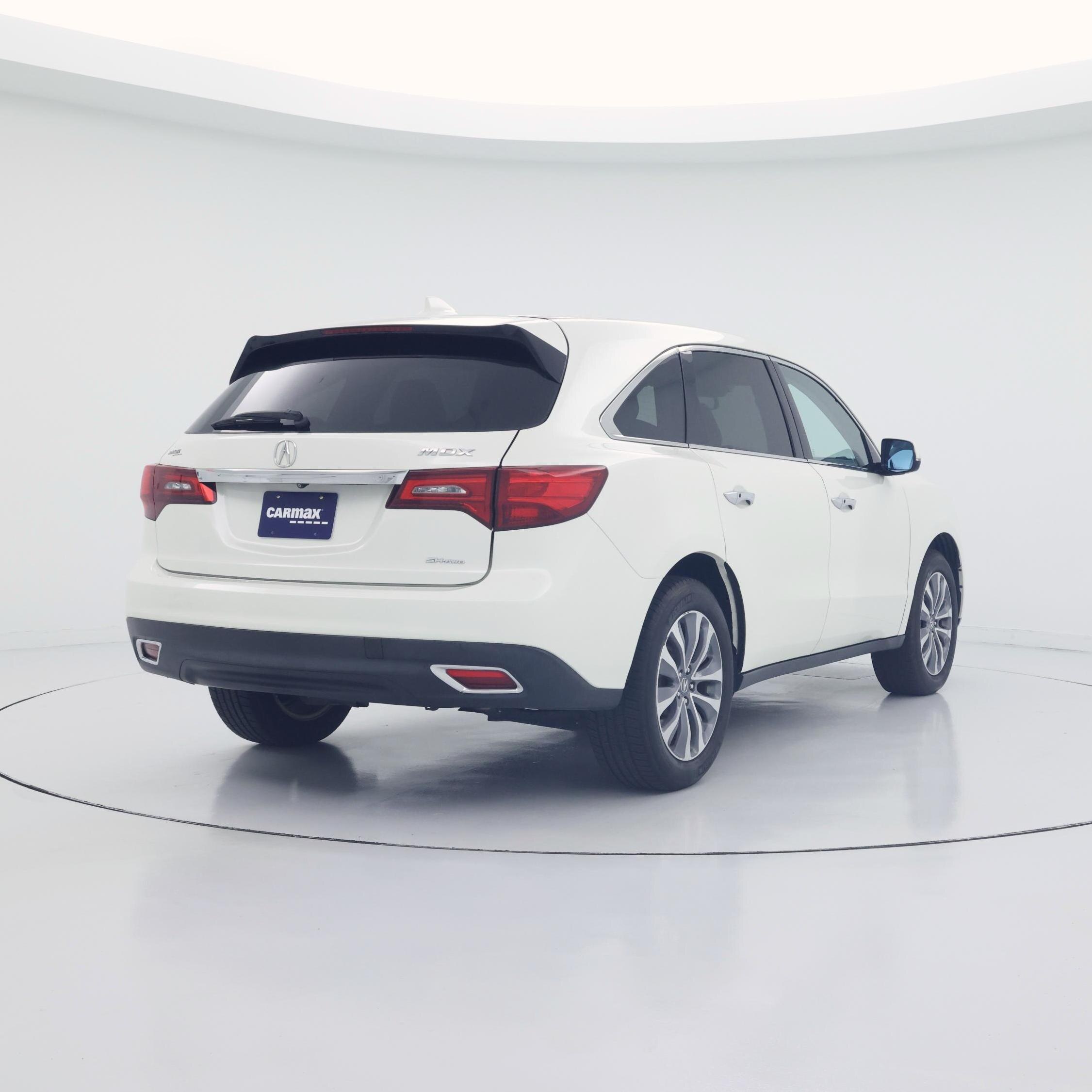 Thumbnail: 2015 Acura MDX - 8