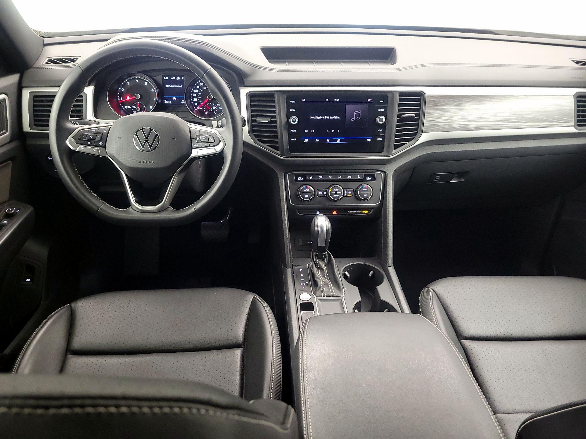 Thumbnail: 2021 Volkswagen Atlas - 9