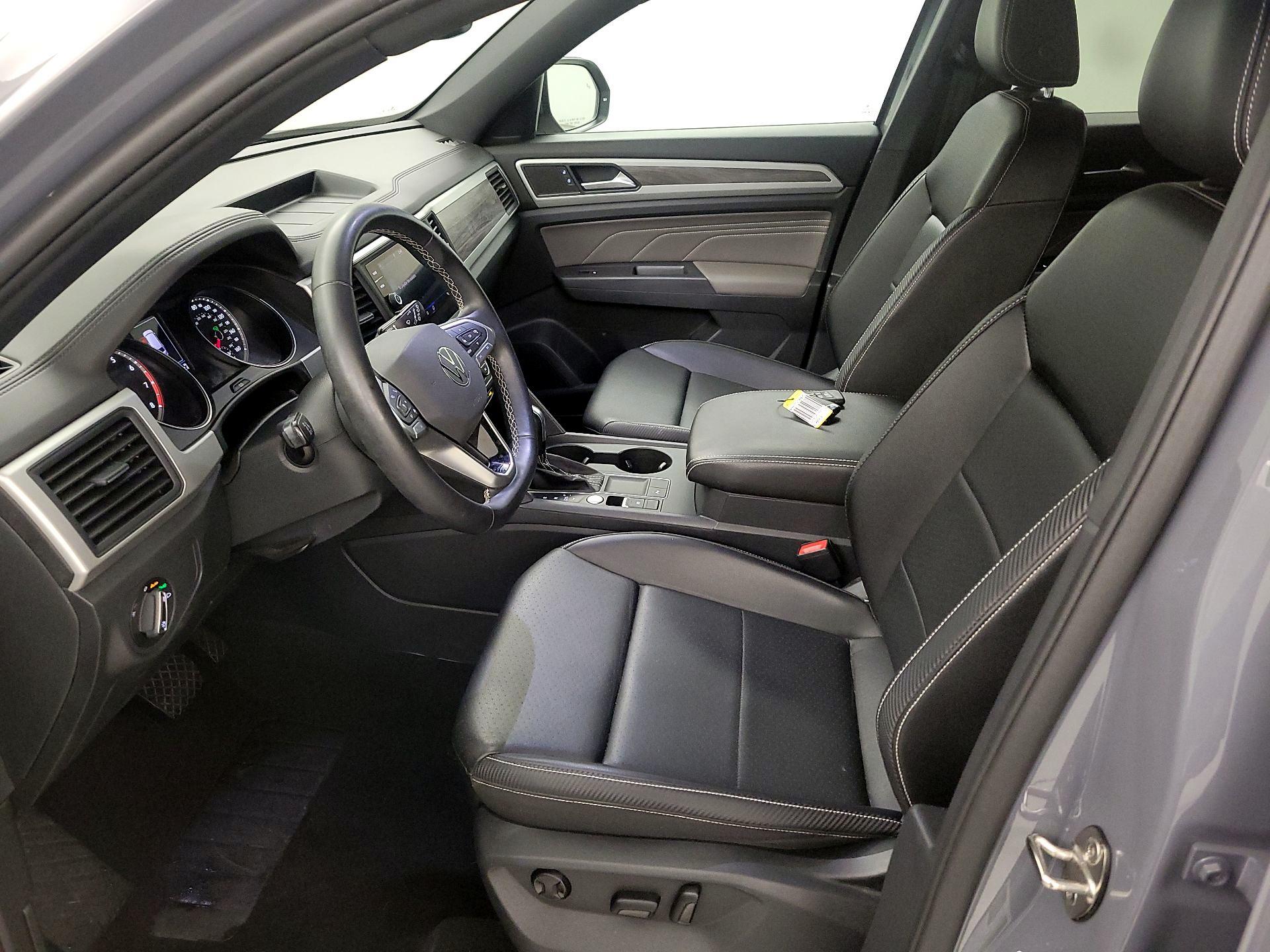 Thumbnail: 2021 Volkswagen Atlas - 11