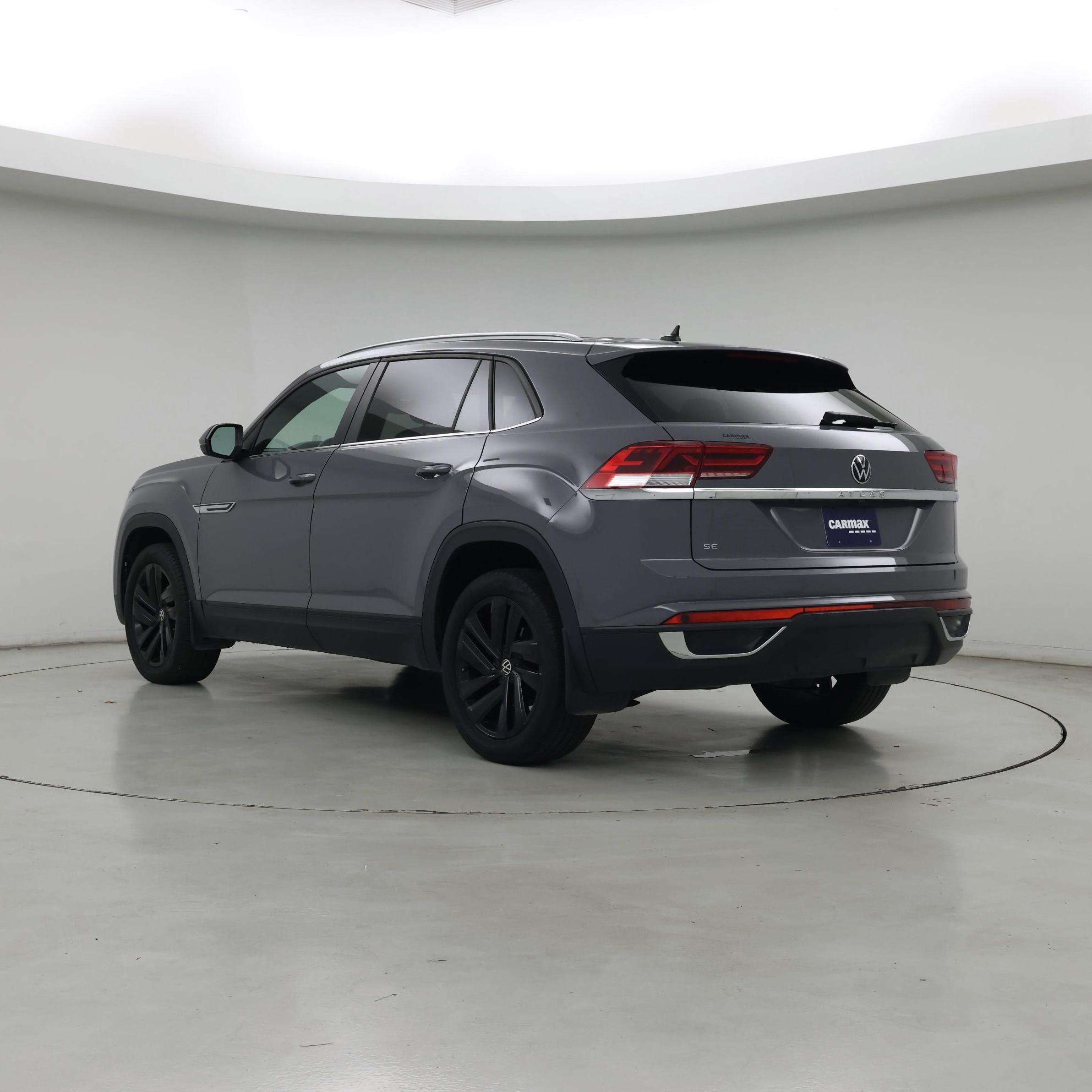 Thumbnail: 2021 Volkswagen Atlas - 2