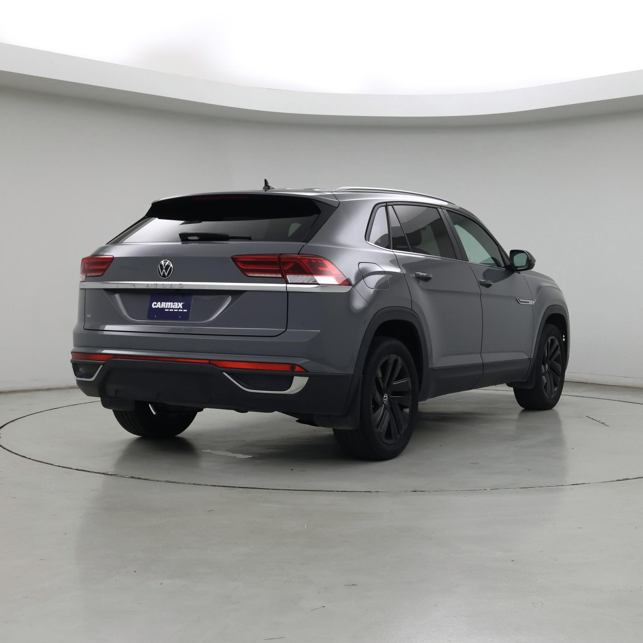 Thumbnail: 2021 Volkswagen Atlas - 8