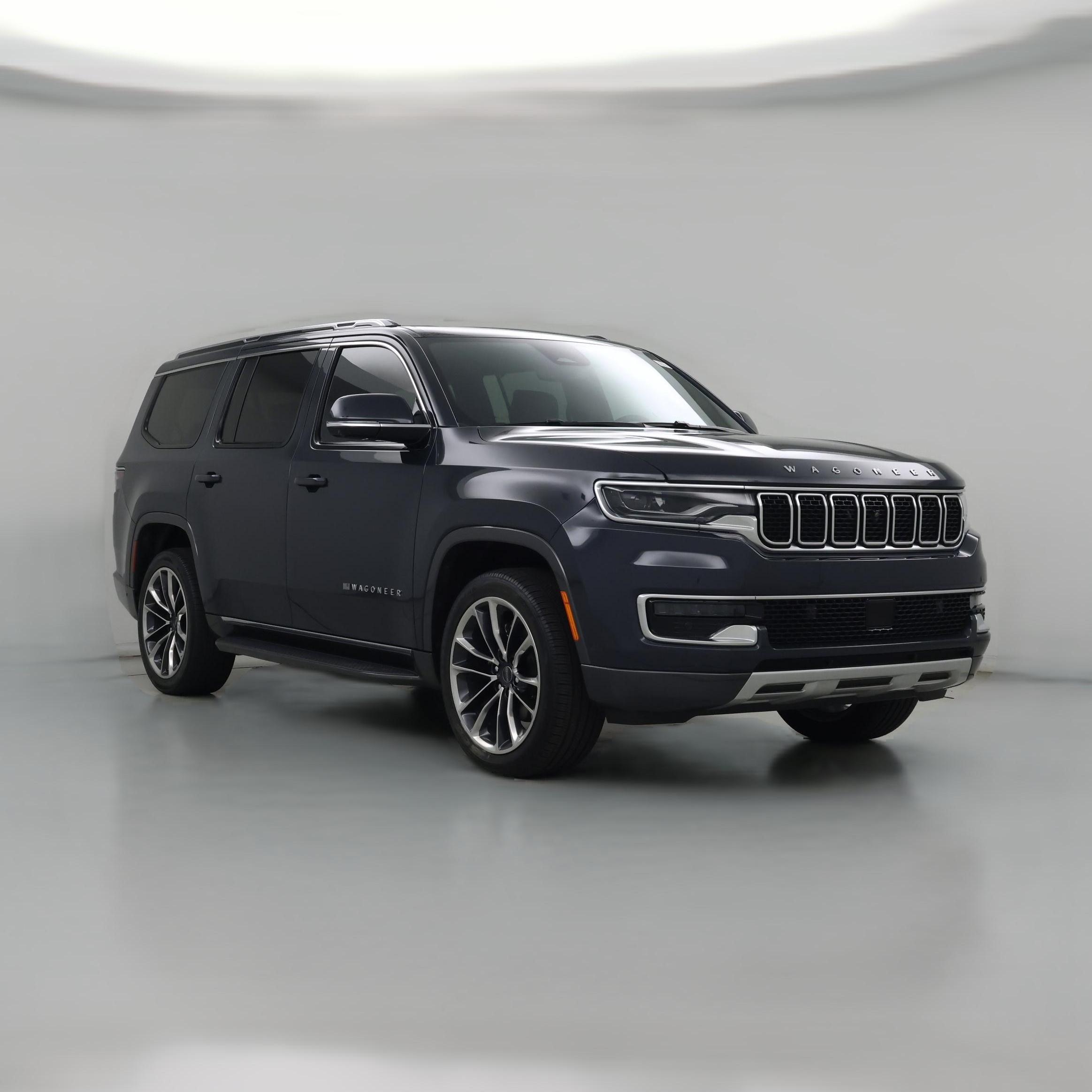 Thumbnail: 2022 Jeep Wagoneer - 1
