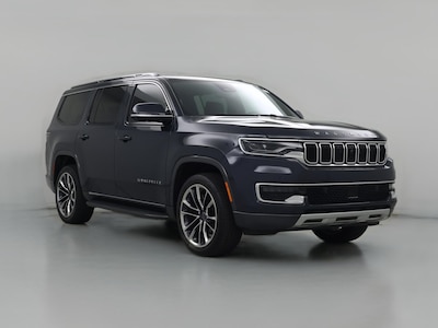 2022 Jeep Wagoneer Series II