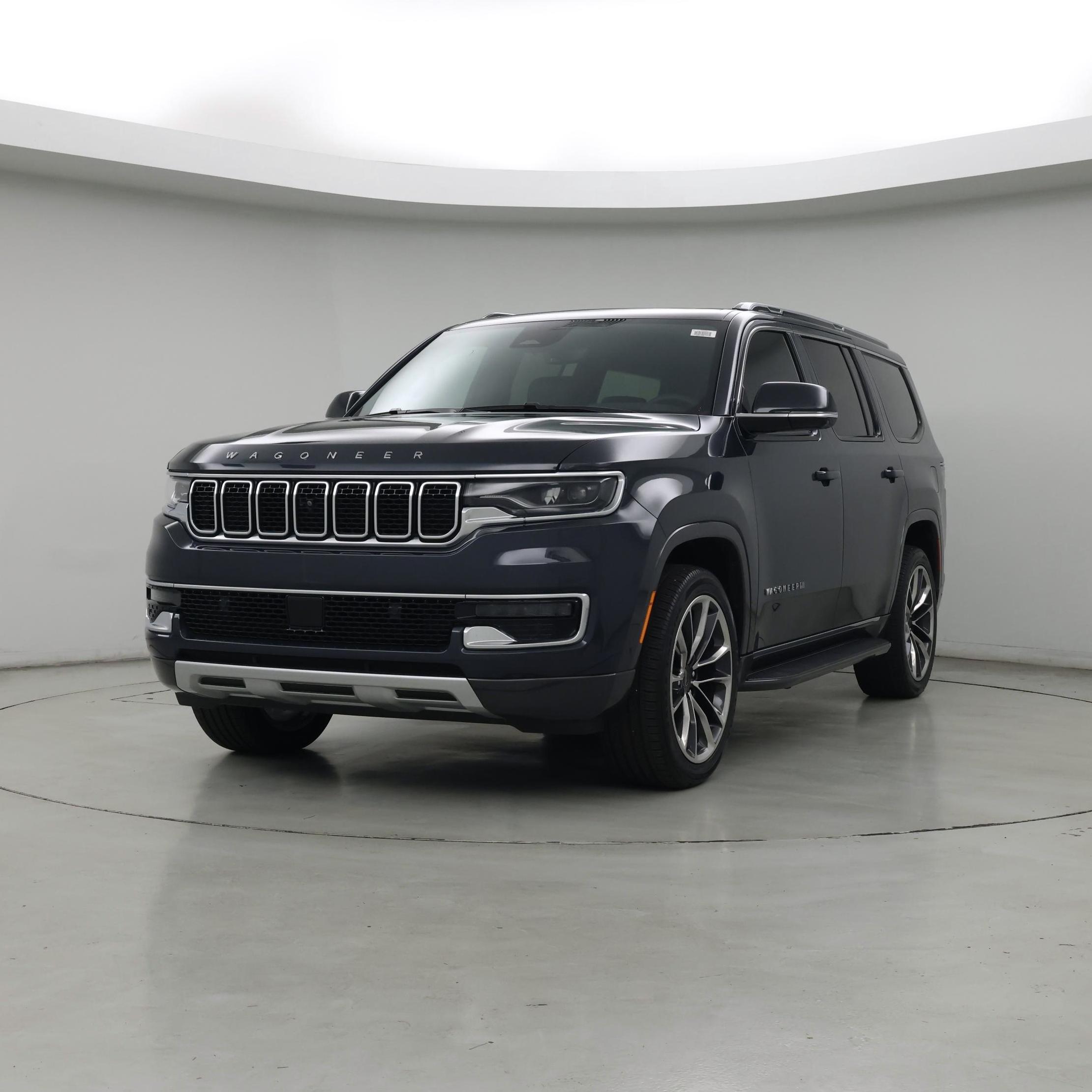 Thumbnail: 2022 Jeep Wagoneer - 4