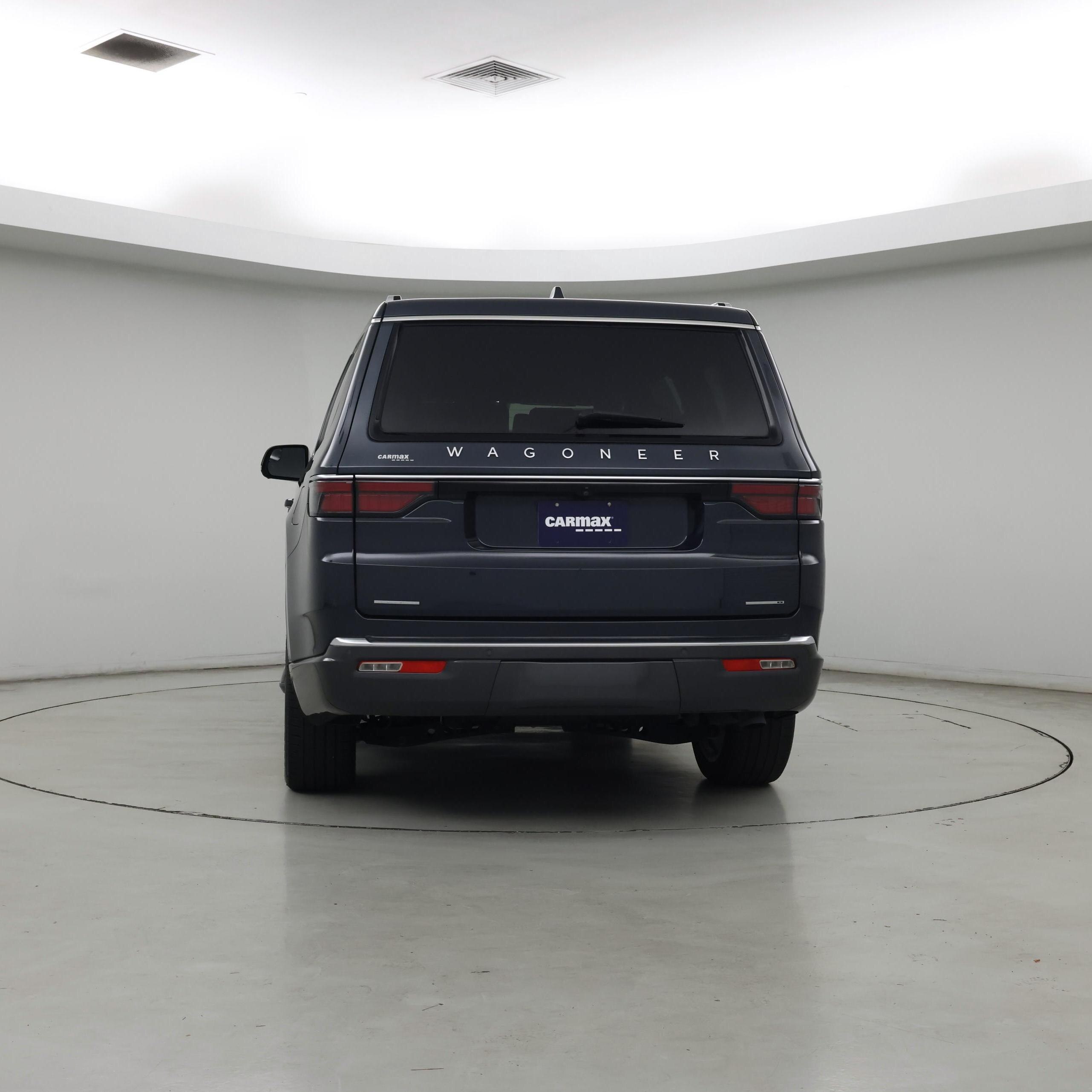 Thumbnail: 2022 Jeep Wagoneer - 6