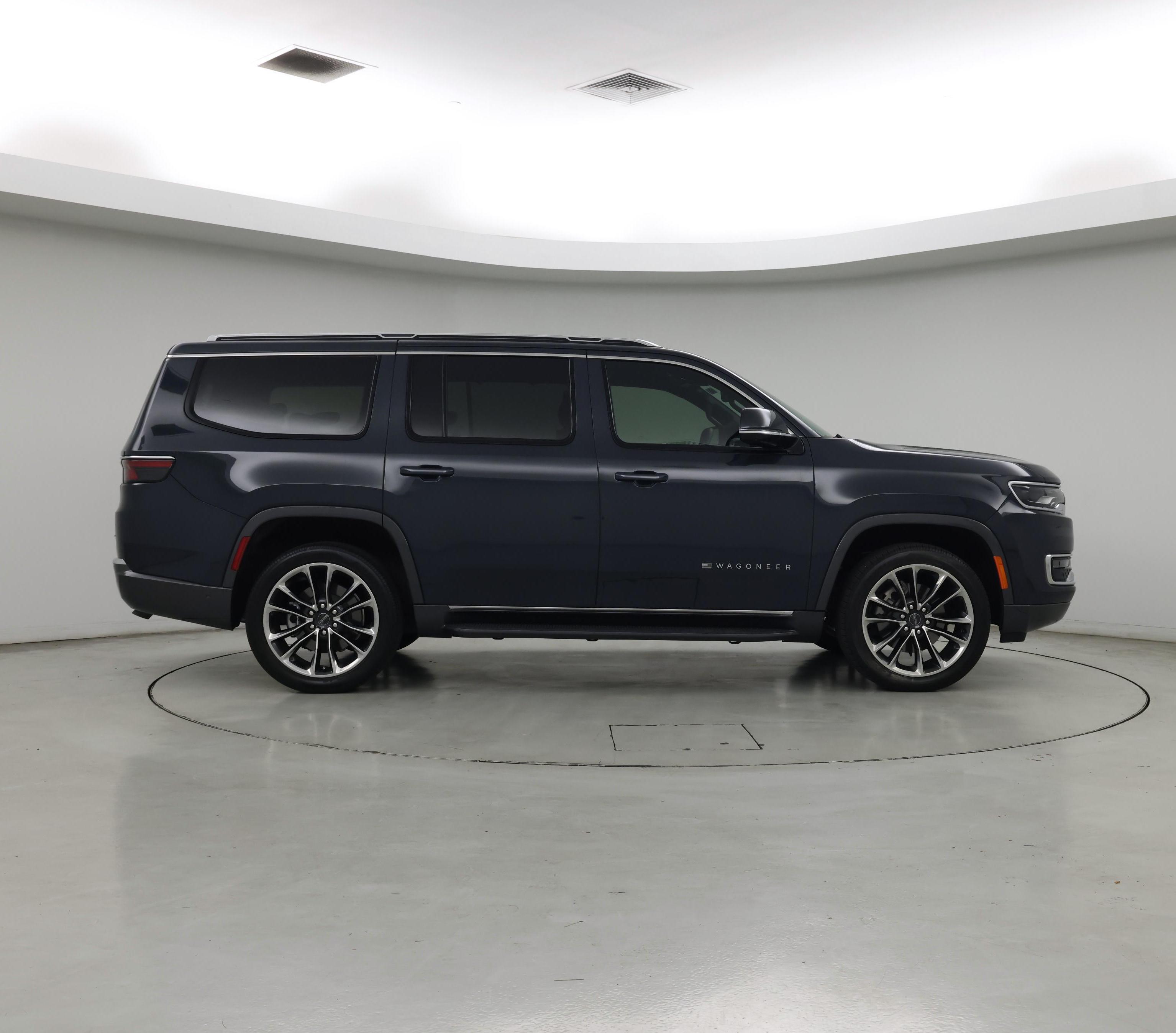 Thumbnail: 2022 Jeep Wagoneer - 7