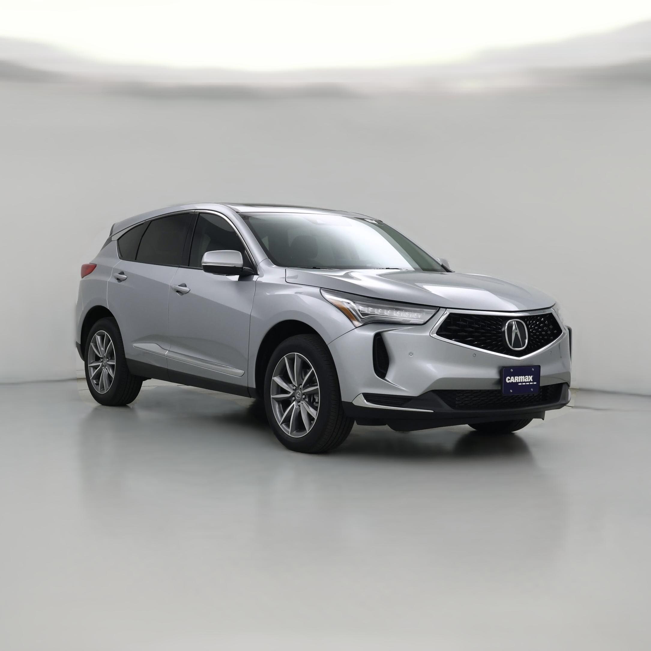Thumbnail: 2024 Acura RDX - 1