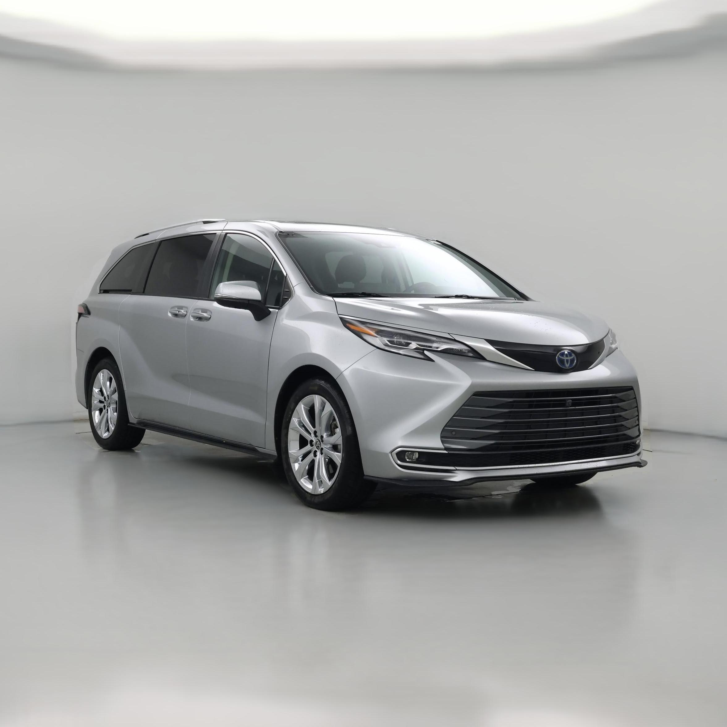 Thumbnail: 2022 Toyota Sienna - 1