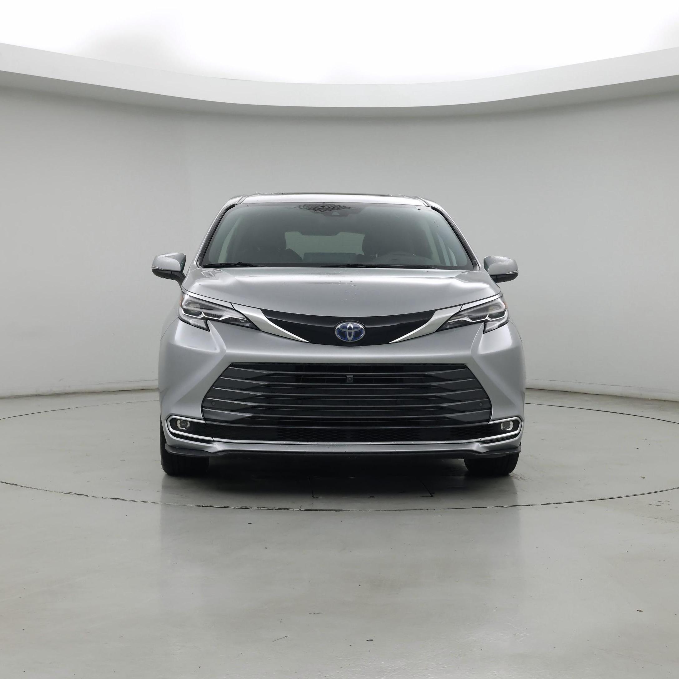 Thumbnail: 2022 Toyota Sienna - 5