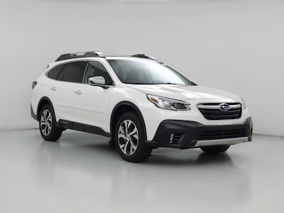 2021 Subaru Outback Touring