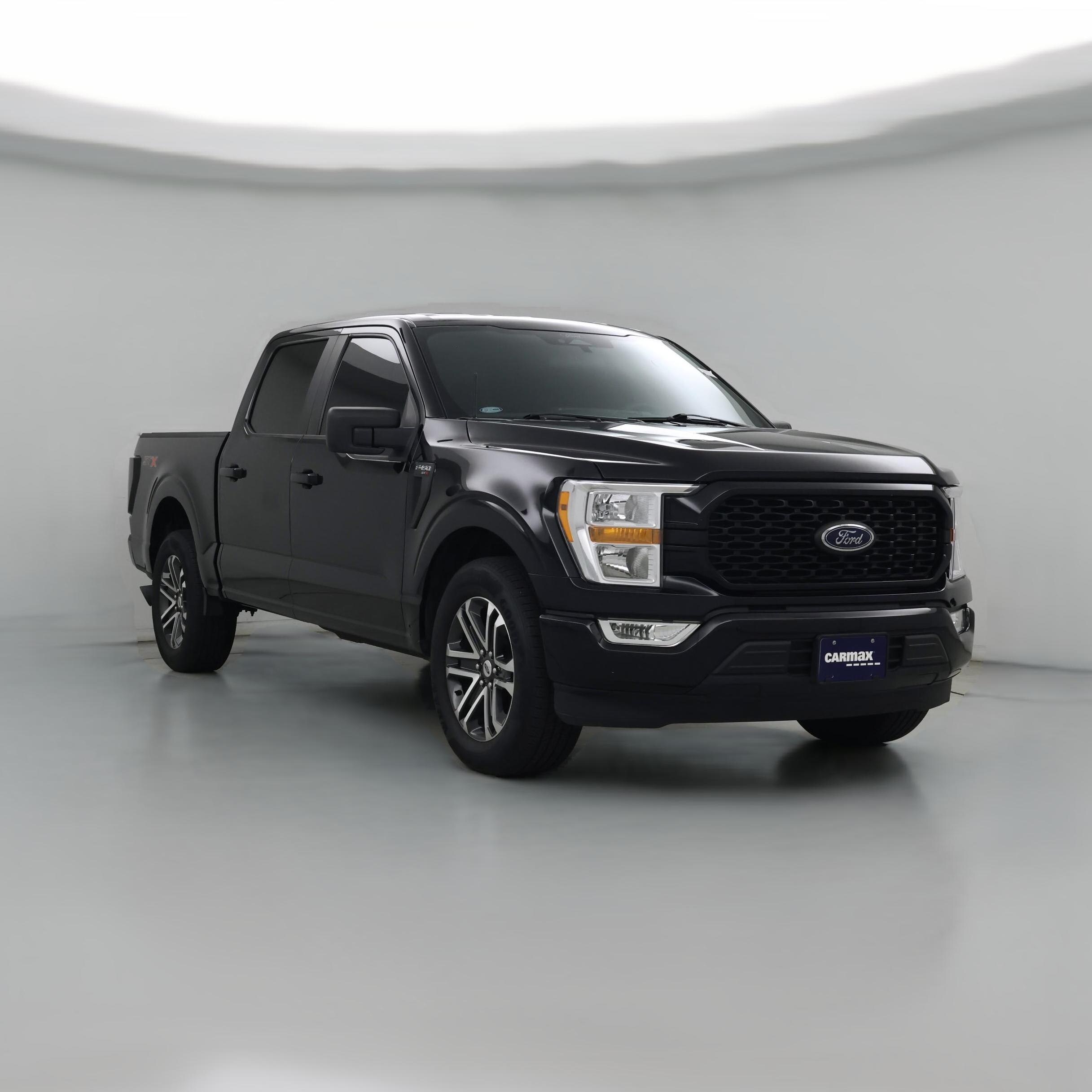 Thumbnail: 2022 Ford F-150 - 1
