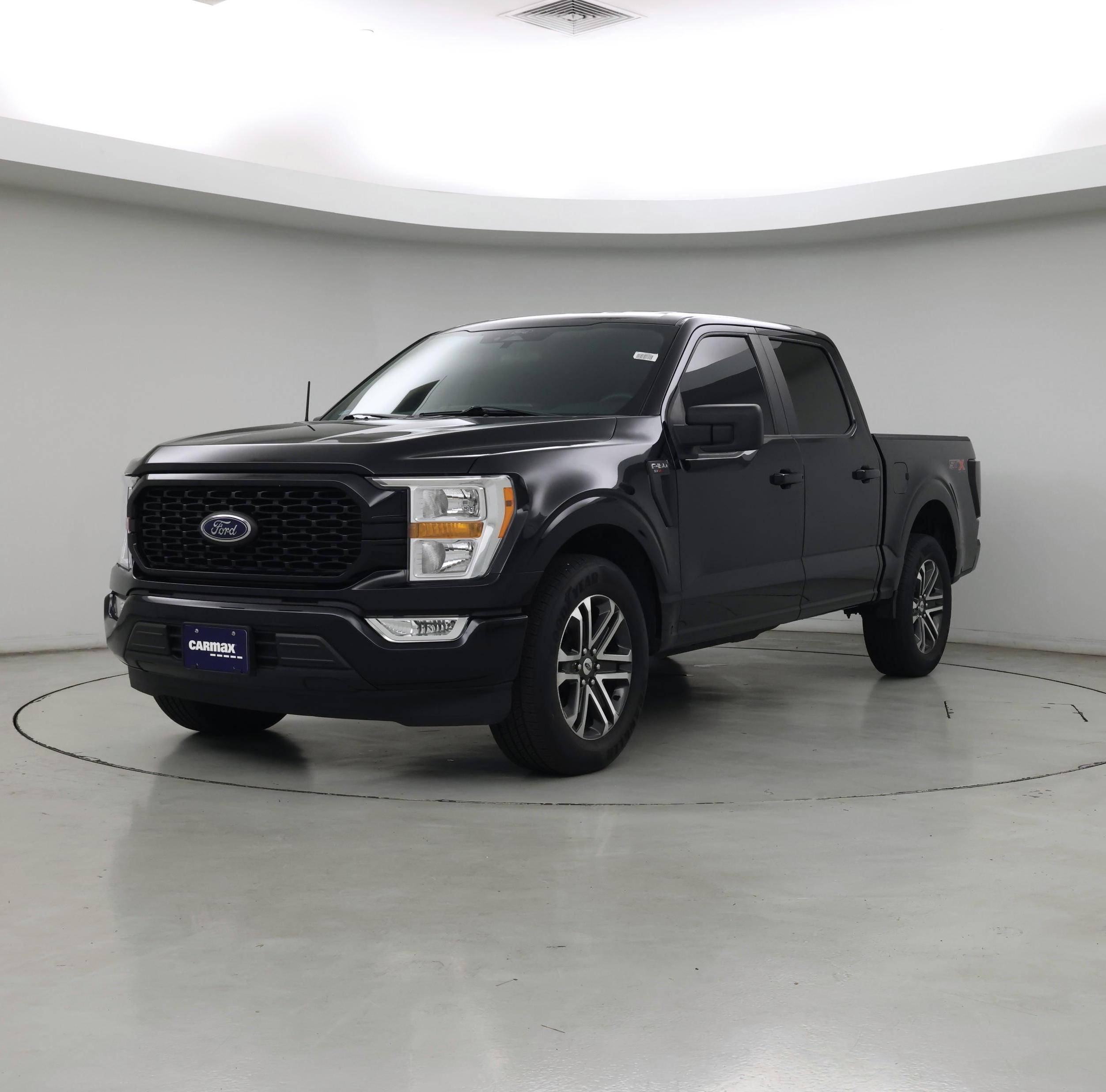 Thumbnail: 2022 Ford F-150 - 4