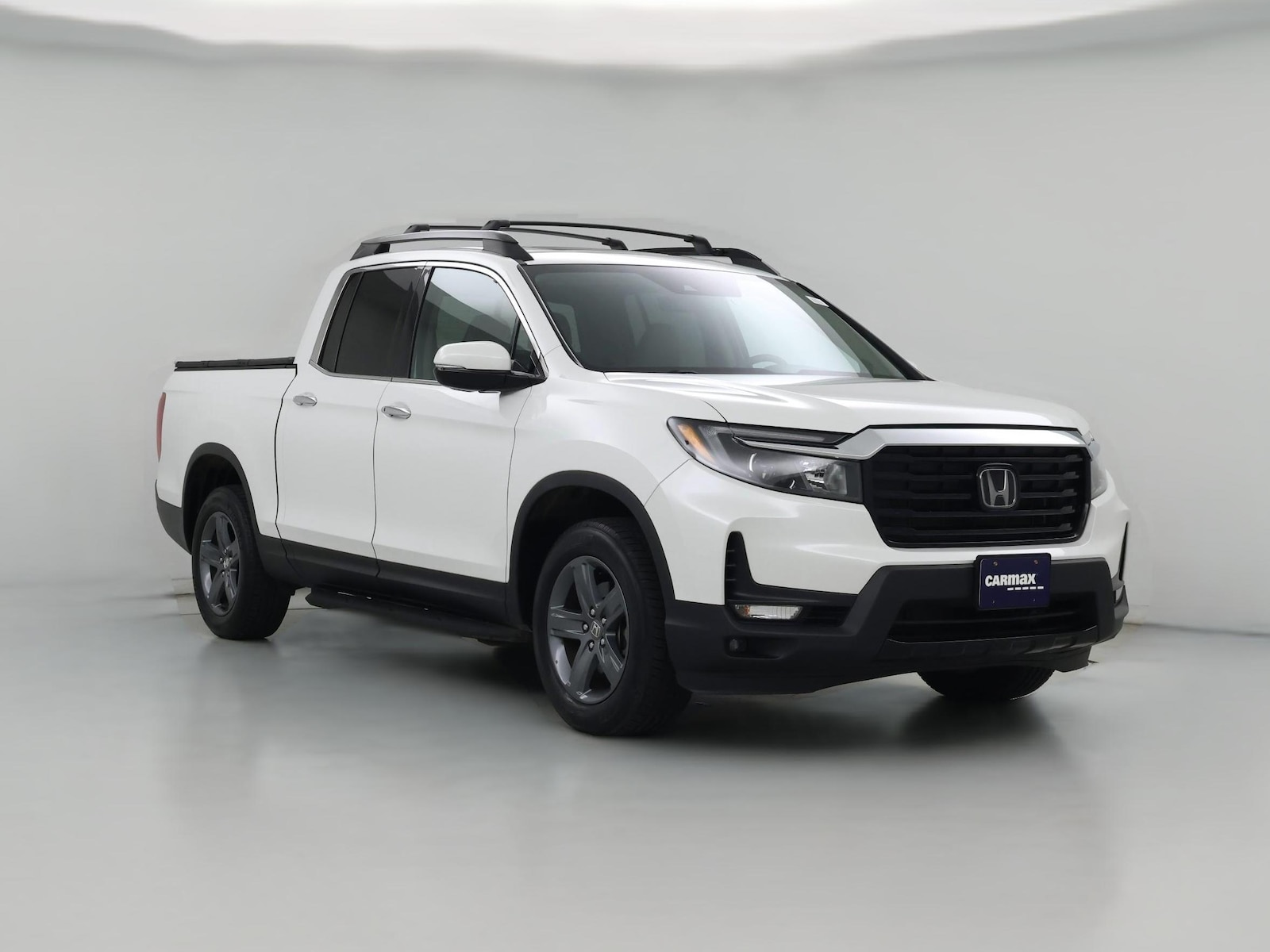 2021 Honda Ridgeline RTL-E