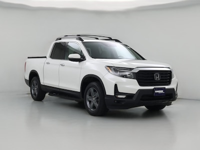 2021 Honda Ridgeline RTL-E