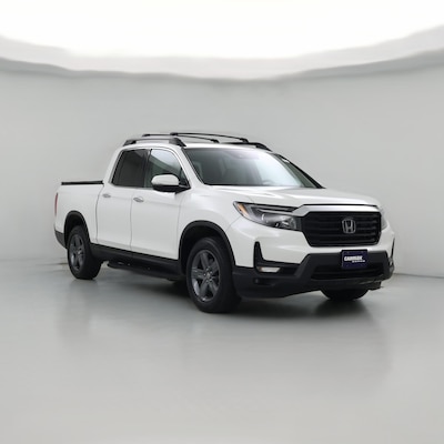 2021 Honda Ridgeline RTL-E