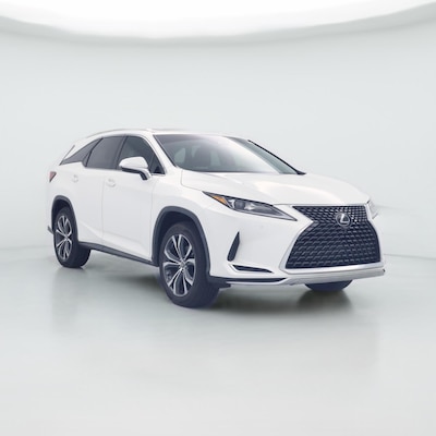 2021 Lexus RX 350 L