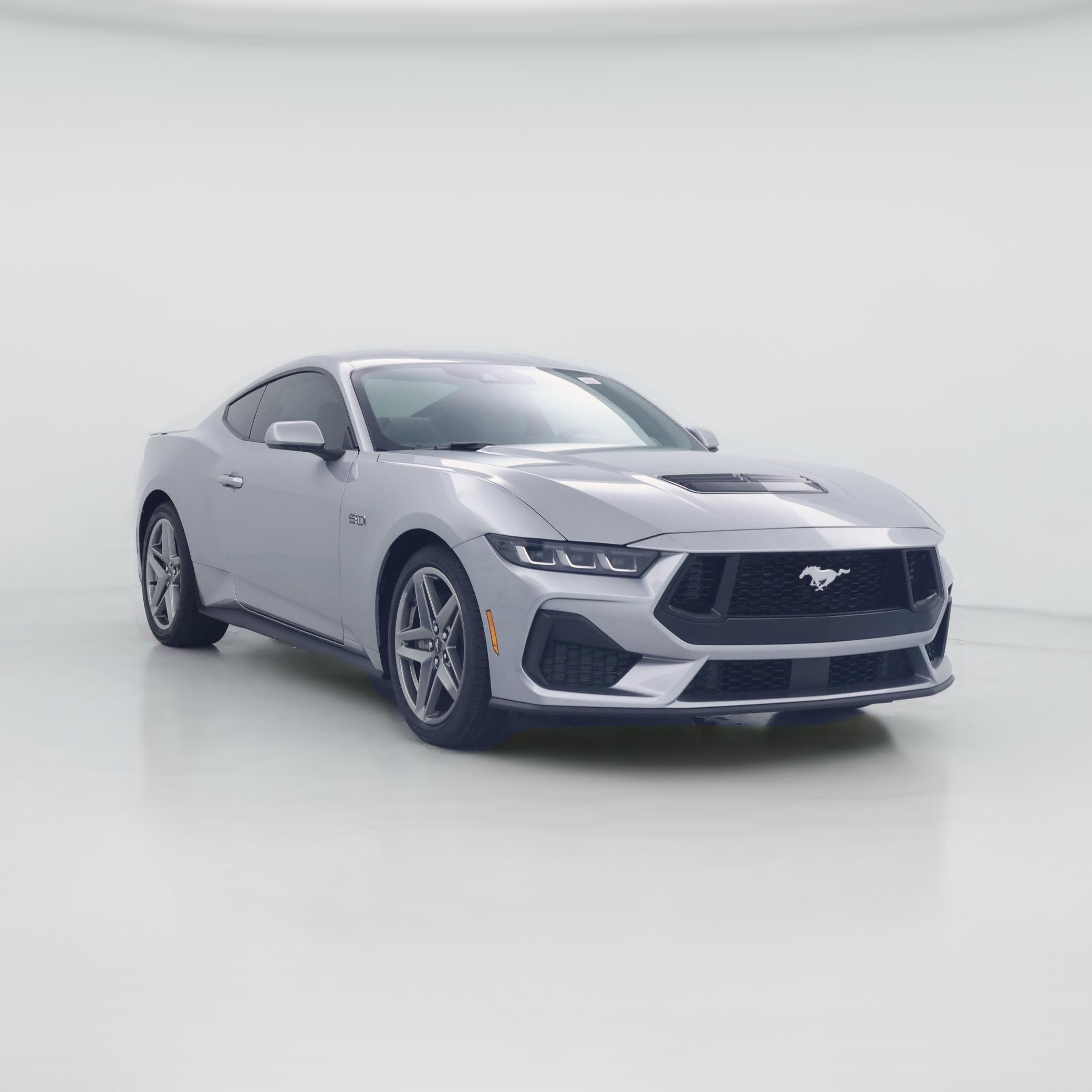 Thumbnail: 2024 Ford Mustang - 1