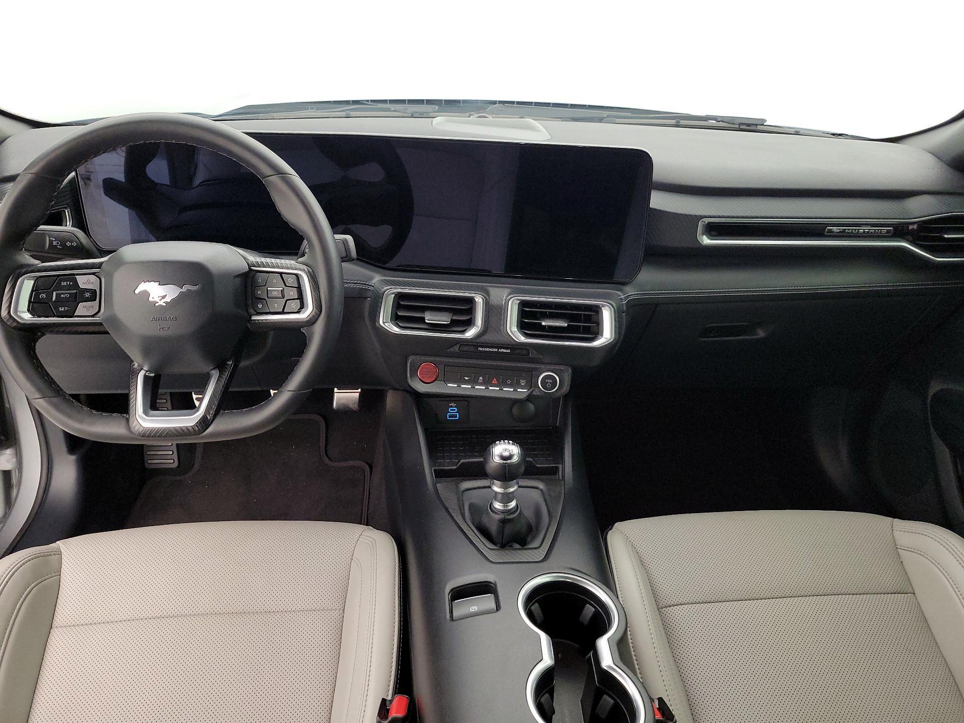 Thumbnail: 2024 Ford Mustang - 9