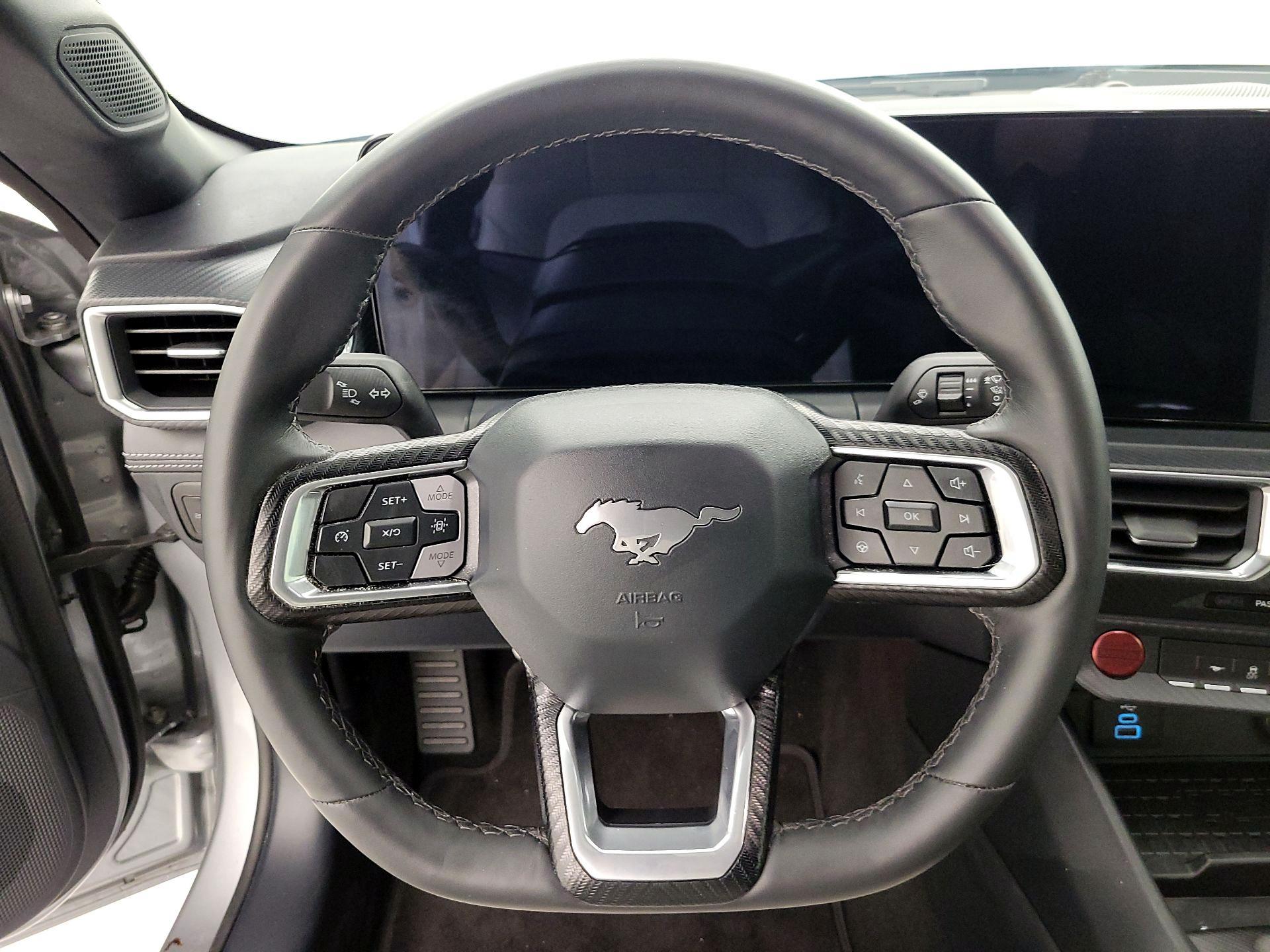 Thumbnail: 2024 Ford Mustang - 10