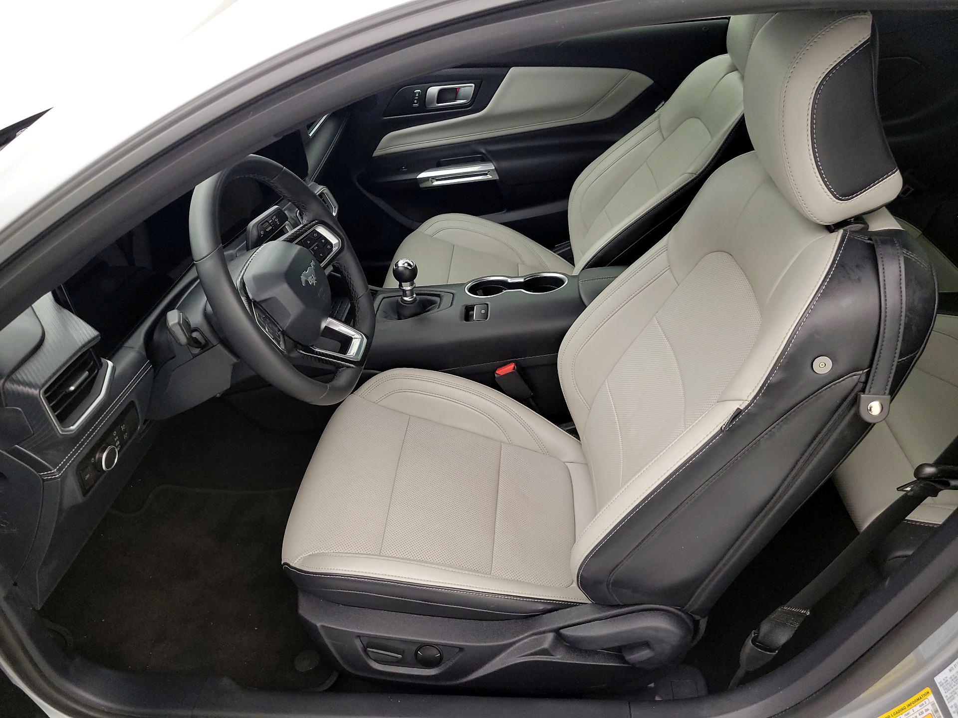 Thumbnail: 2024 Ford Mustang - 11