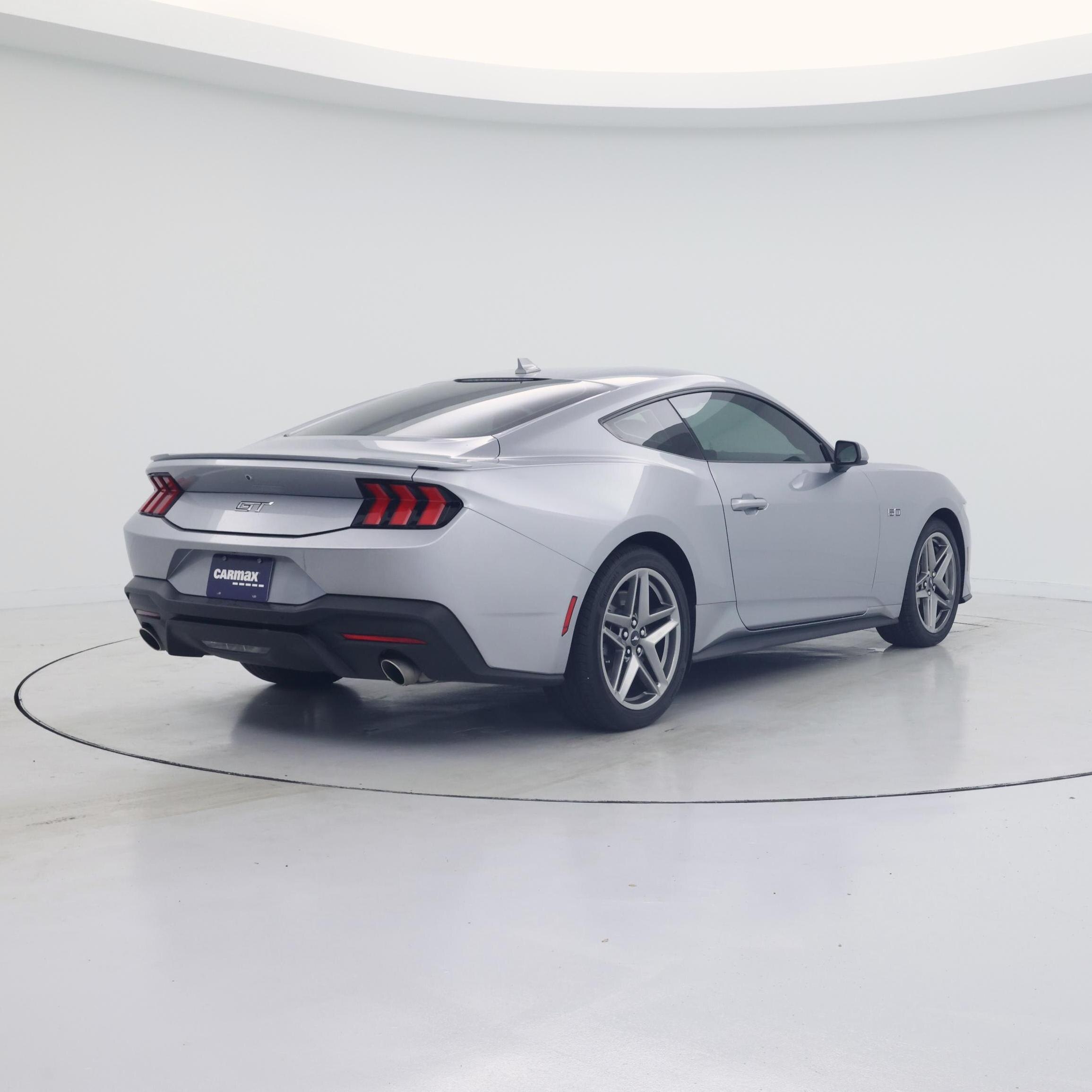 Thumbnail: 2024 Ford Mustang - 8