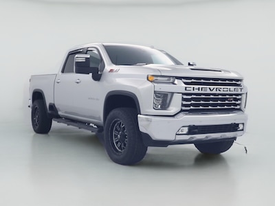 2020 Chevrolet Silverado 2500 LTZ