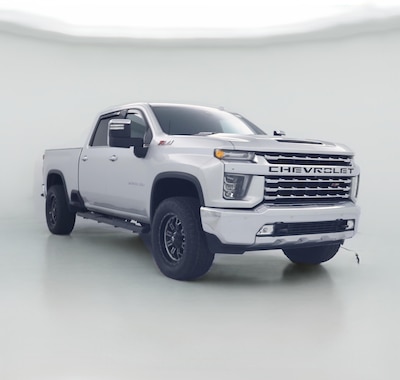 2020 Chevrolet Silverado 2500 LTZ