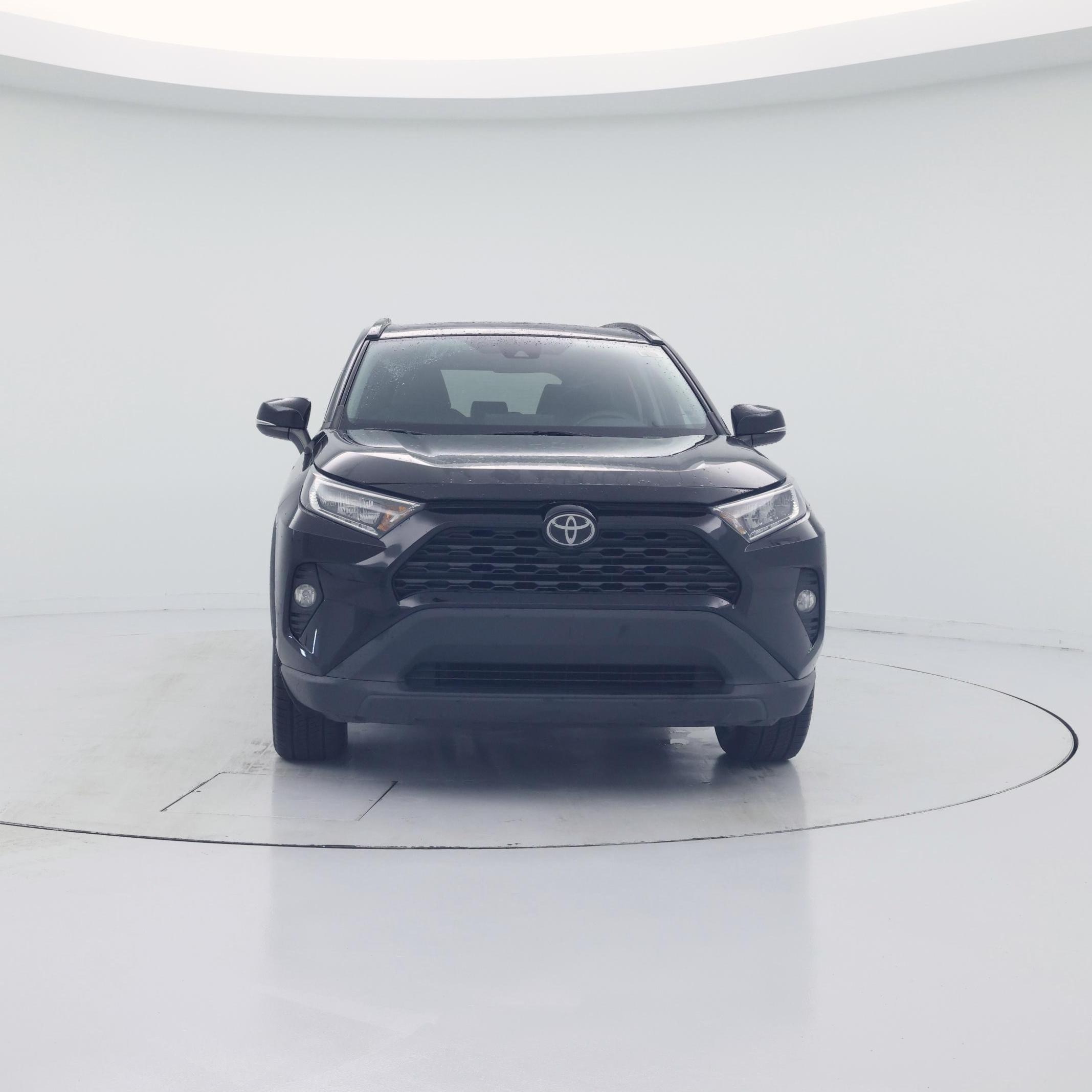 Thumbnail: 2021 Toyota RAV4 - 5