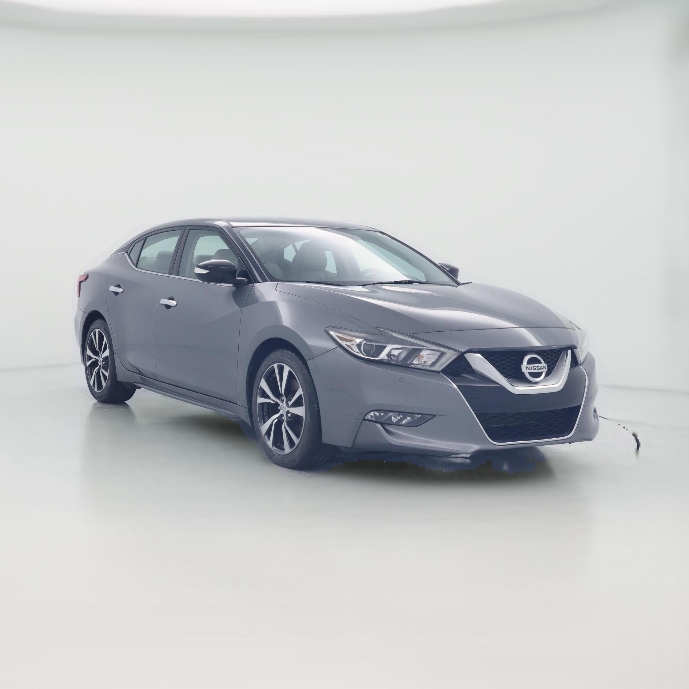 Thumbnail: 2016 Nissan Maxima - 1