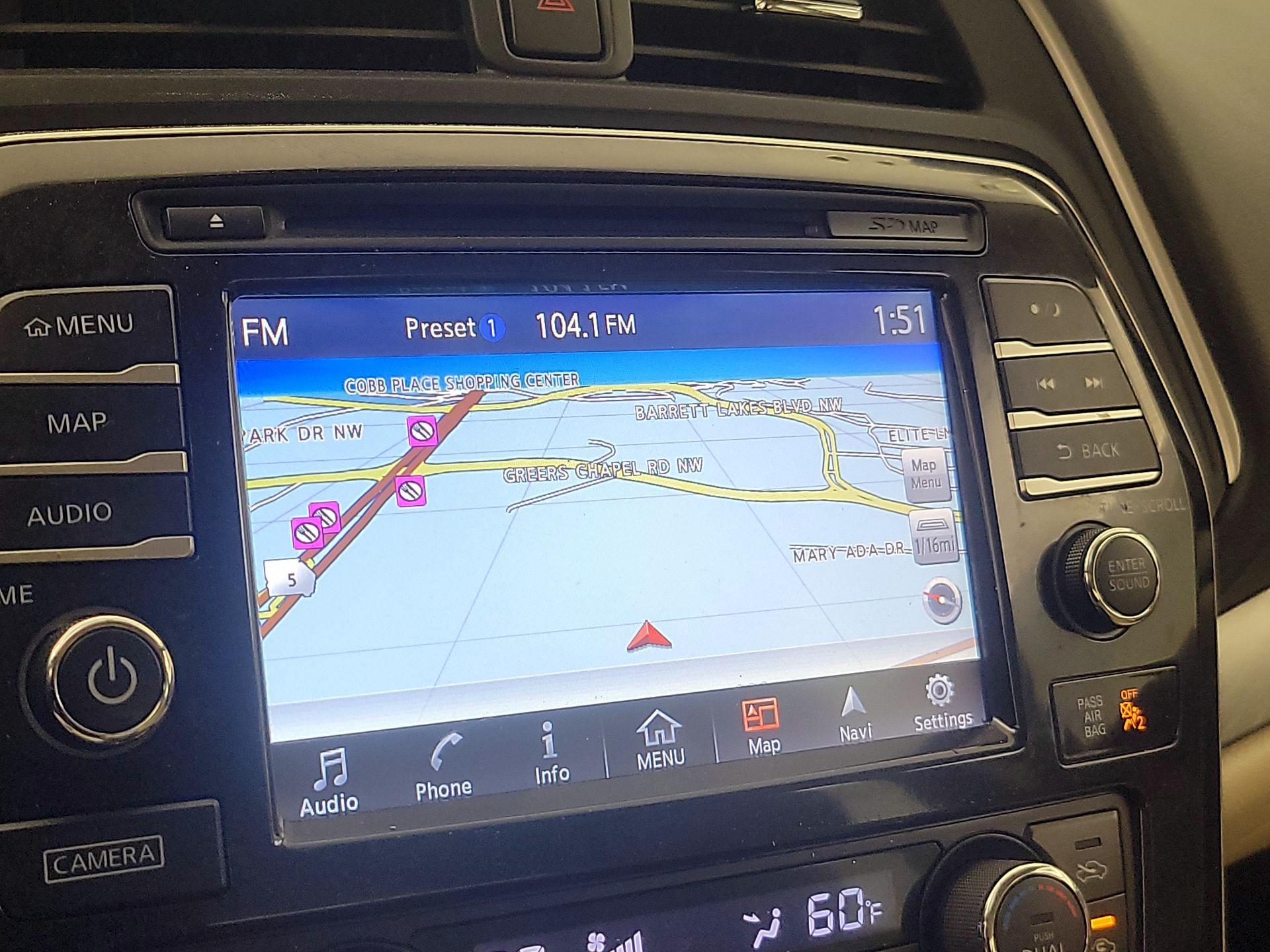 Thumbnail: 2016 Nissan Maxima - 14