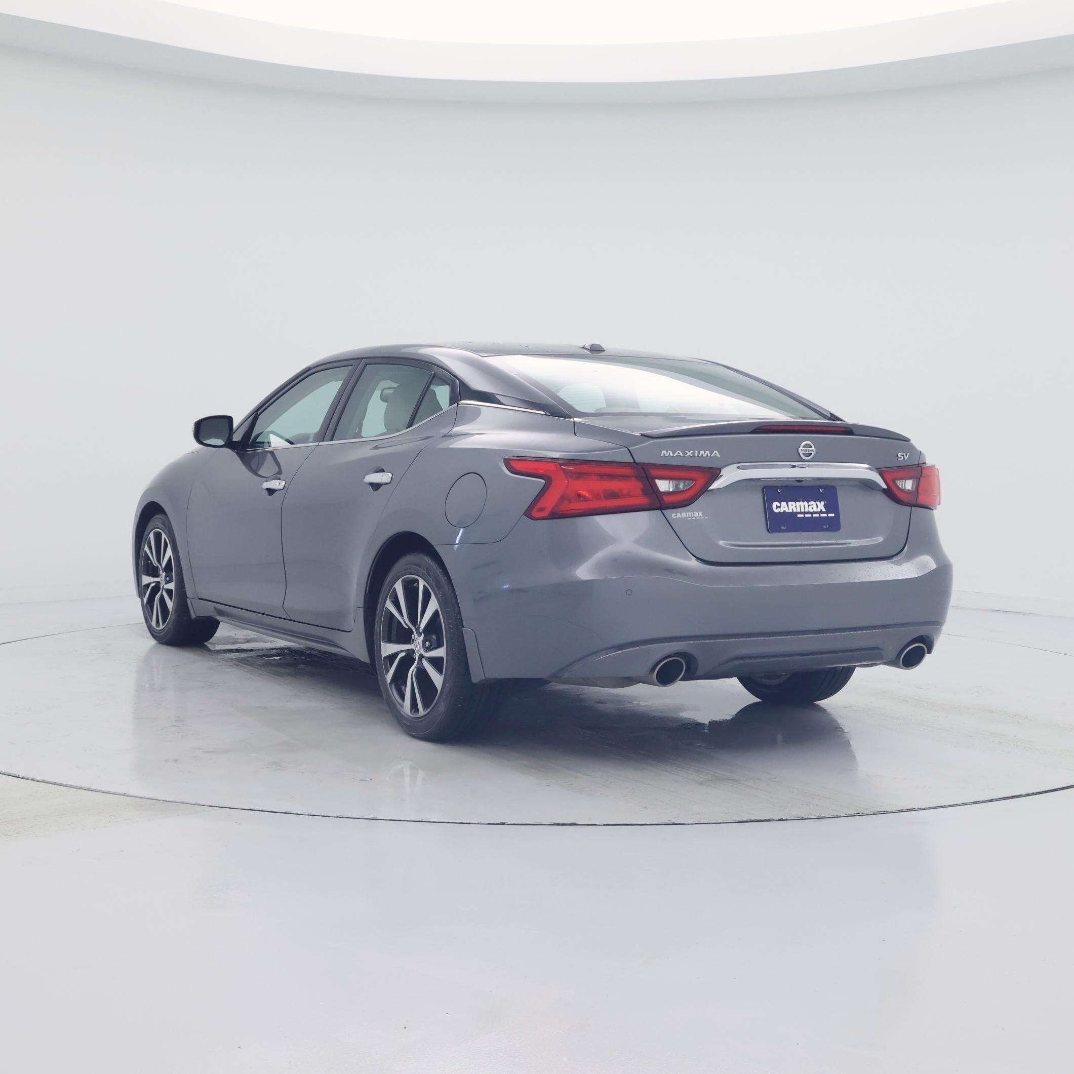 Thumbnail: 2016 Nissan Maxima - 2