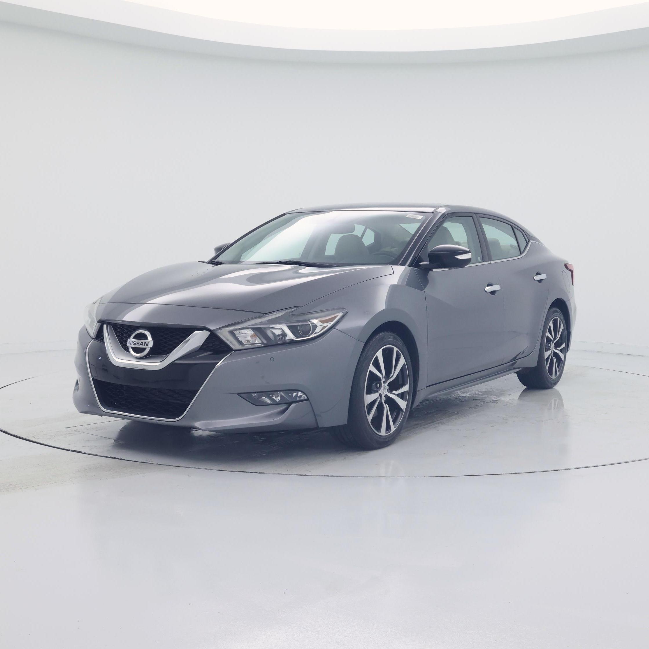 Thumbnail: 2016 Nissan Maxima - 4