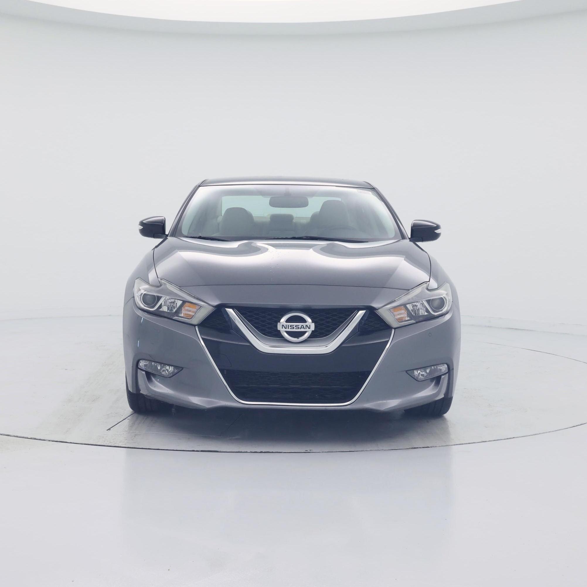 Thumbnail: 2016 Nissan Maxima - 5
