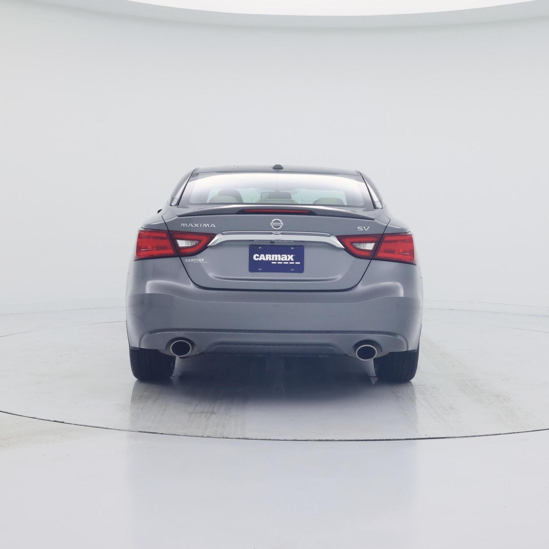 Thumbnail: 2016 Nissan Maxima - 6